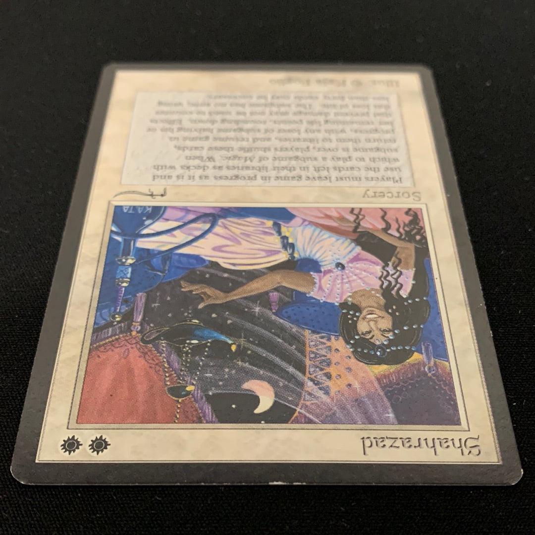 MTG Singles - Shahrazad - Arabian Nights - 