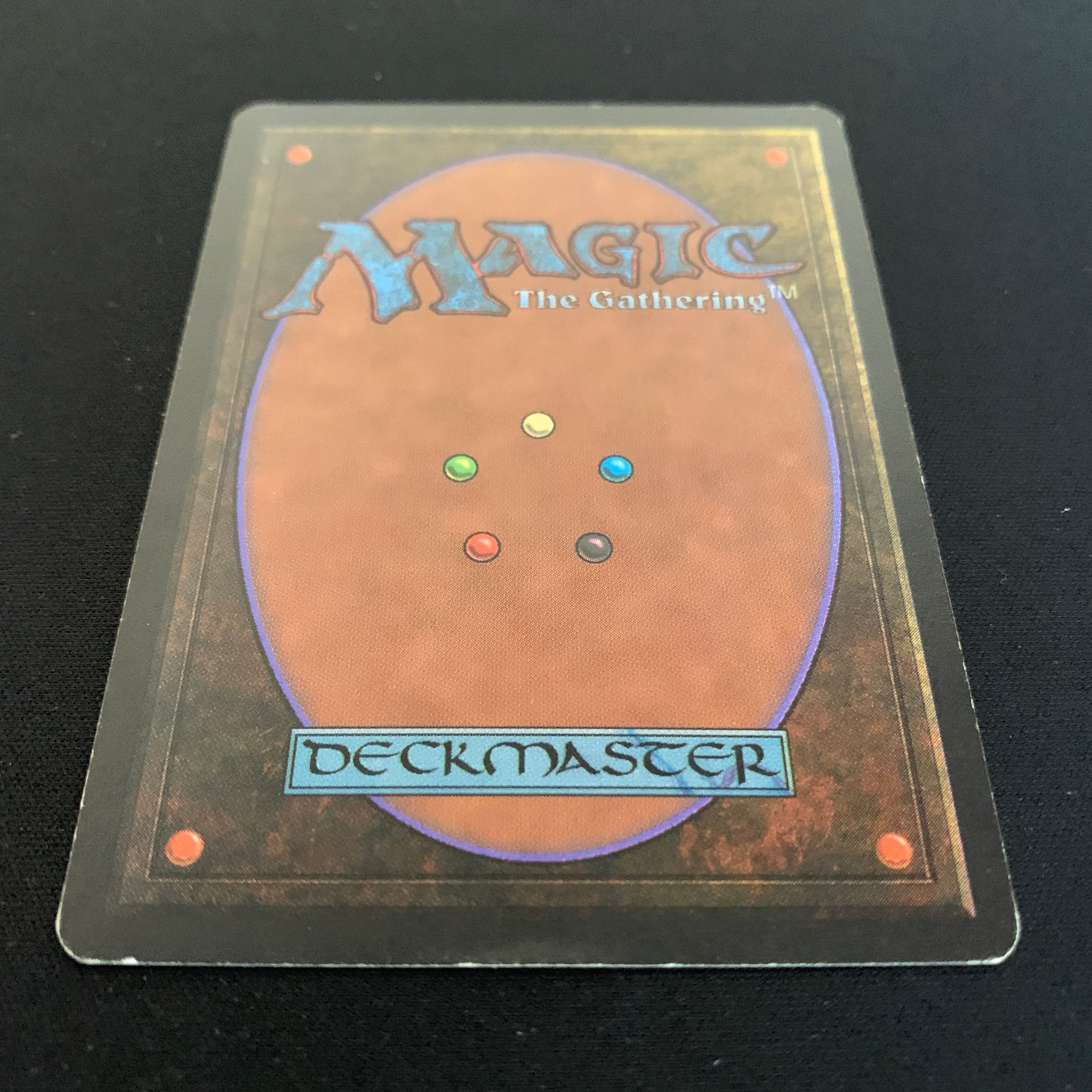 MTG Singles - Shivan Dragon - Beta - 