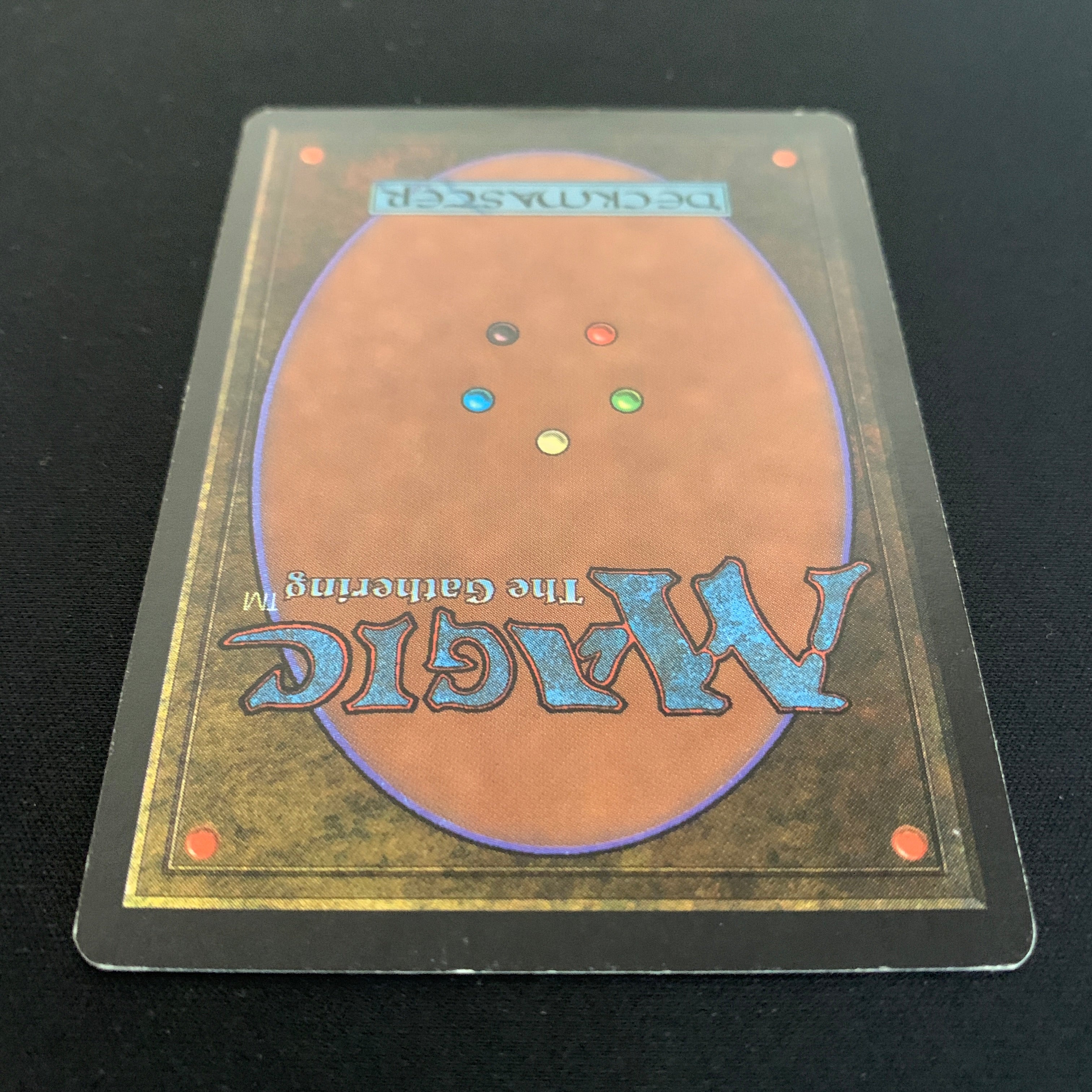 MTG Singles - Shivan Dragon - Beta - 