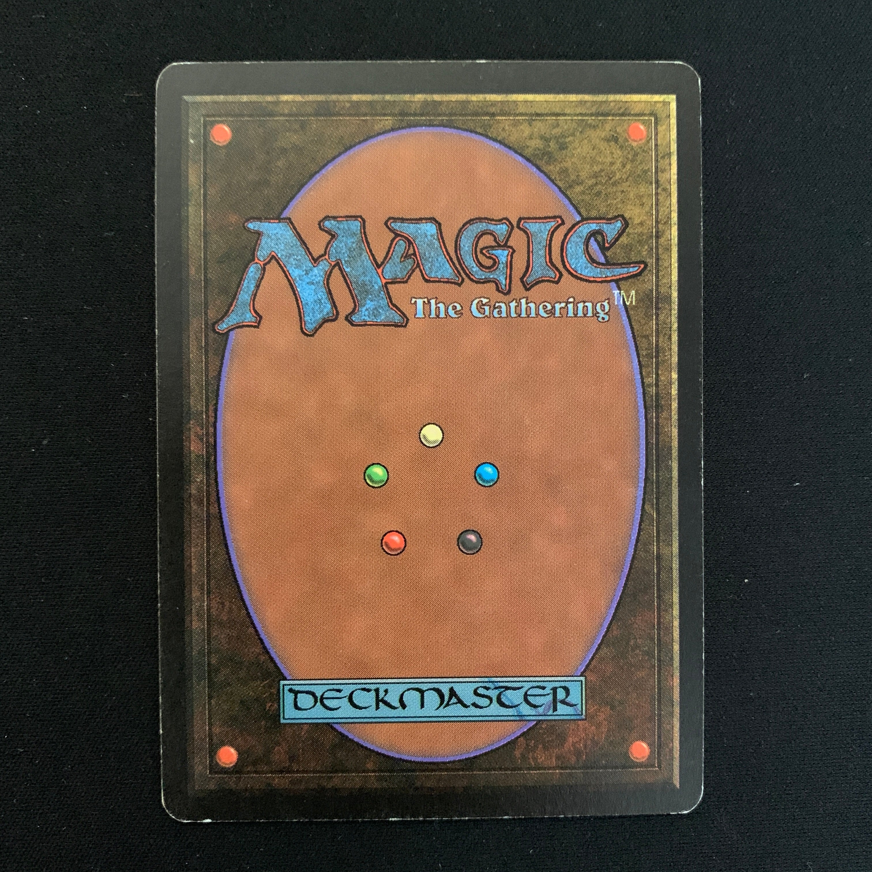 MTG Singles - Shivan Dragon - Beta - 