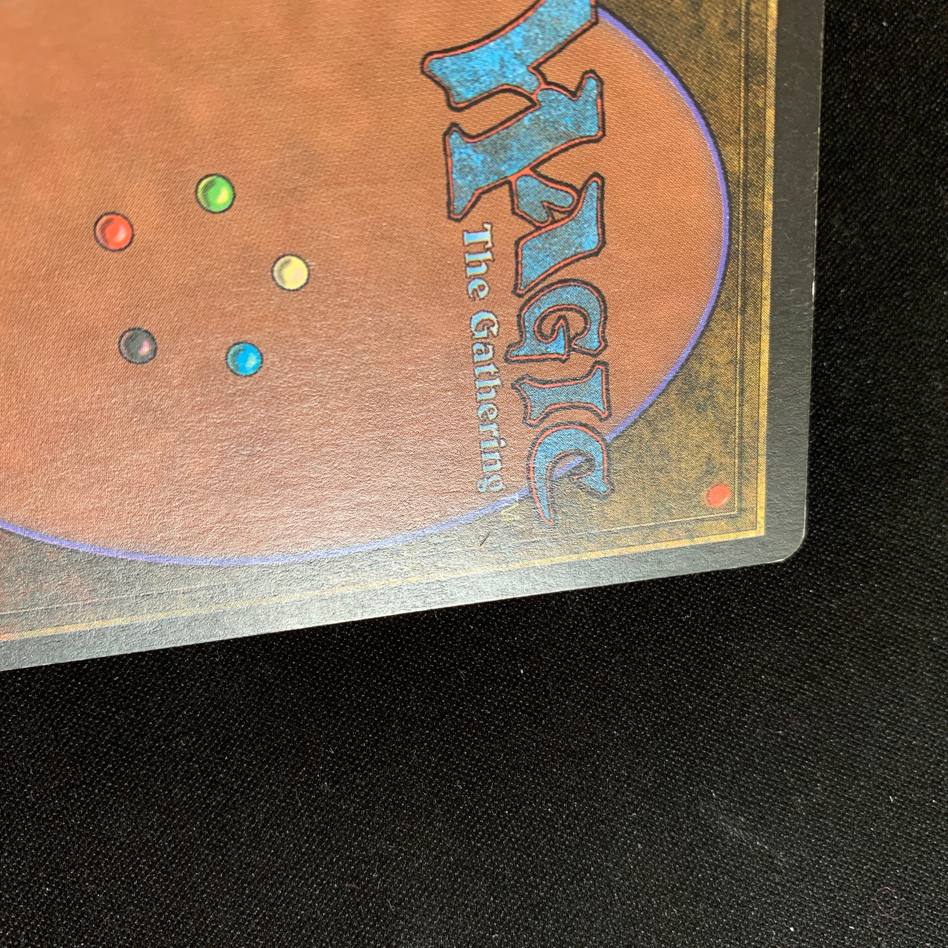 MTG Singles - Shivan Dragon - Beta - 
