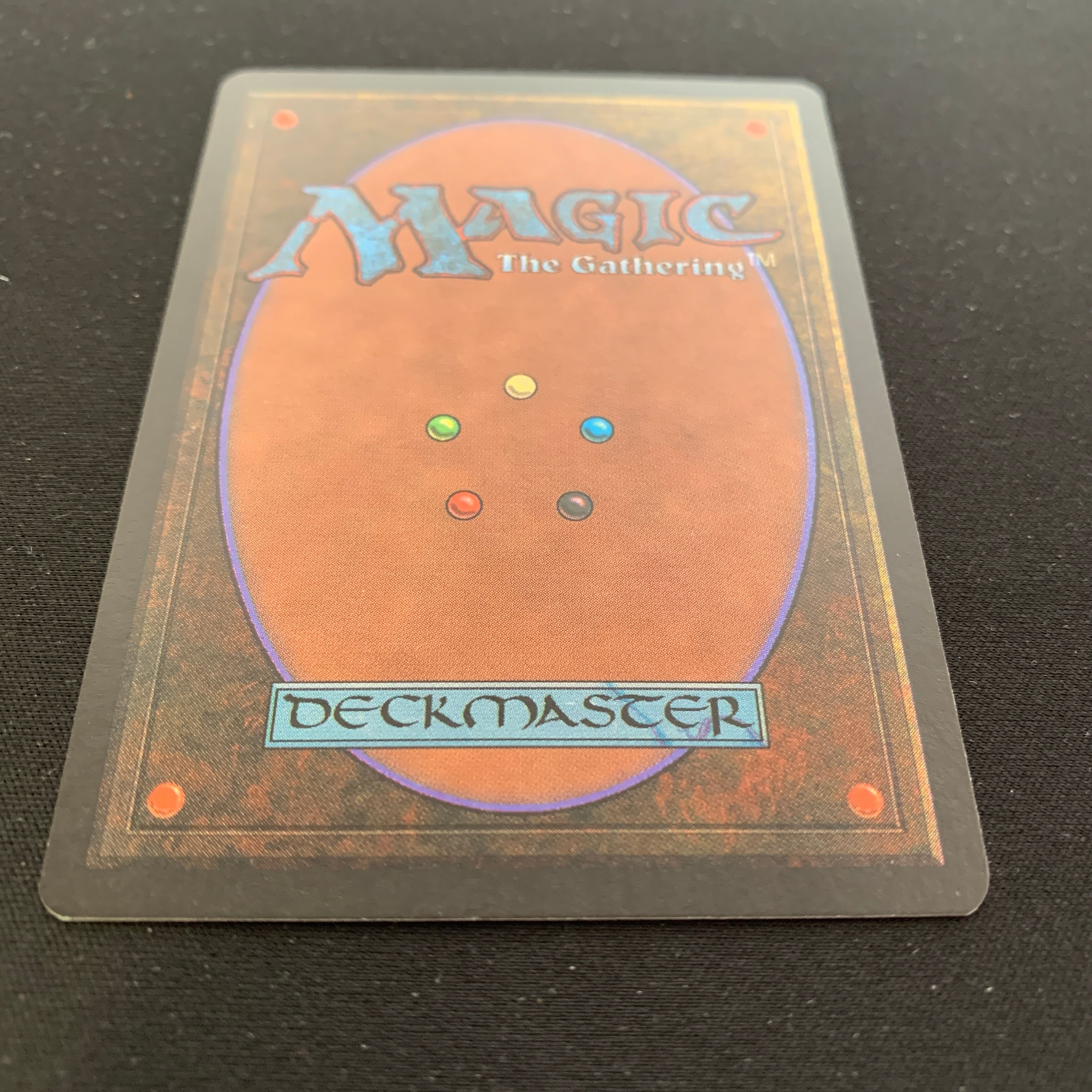 MTG Singles - Smoke - Beta - 