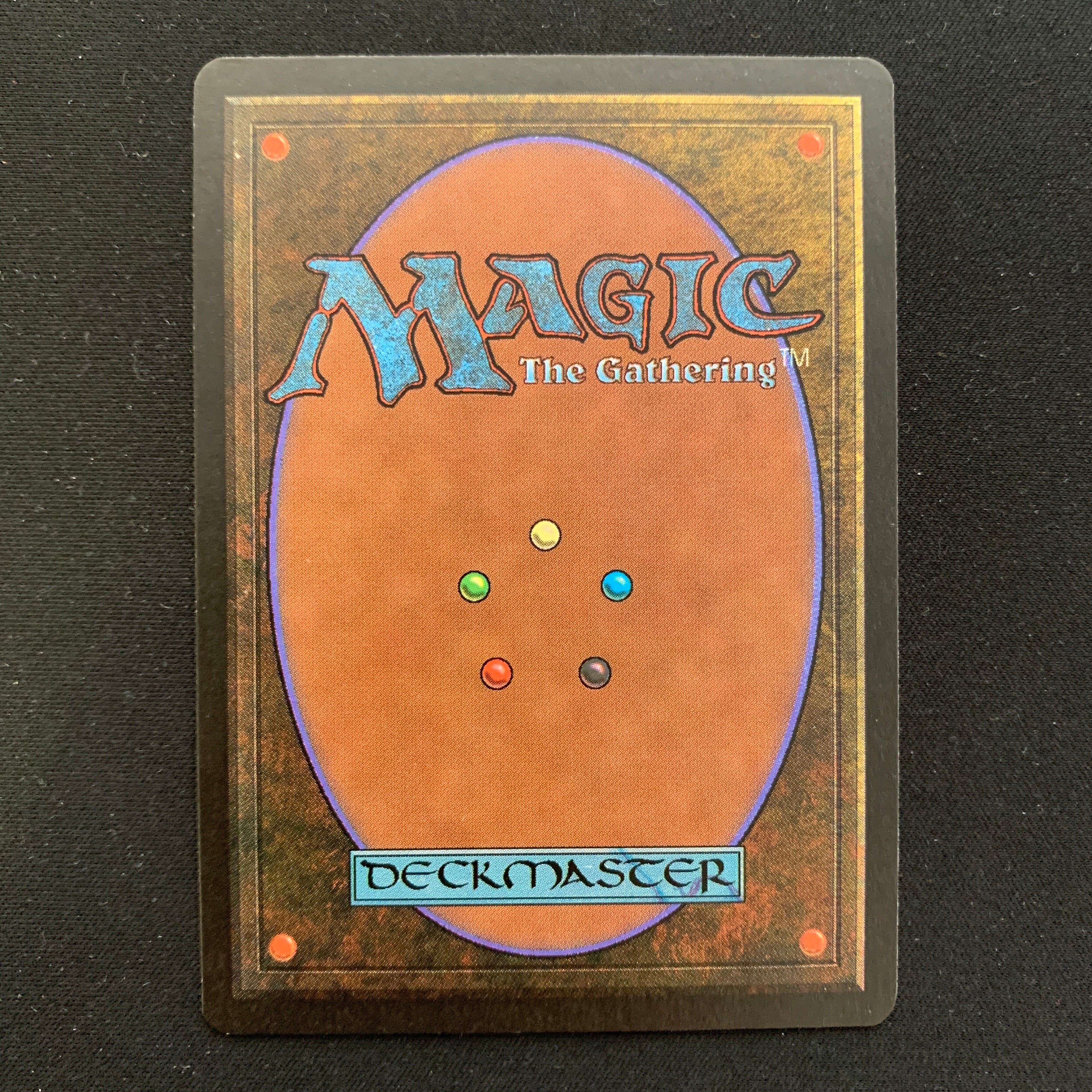 MTG Singles - Smoke - Beta - 