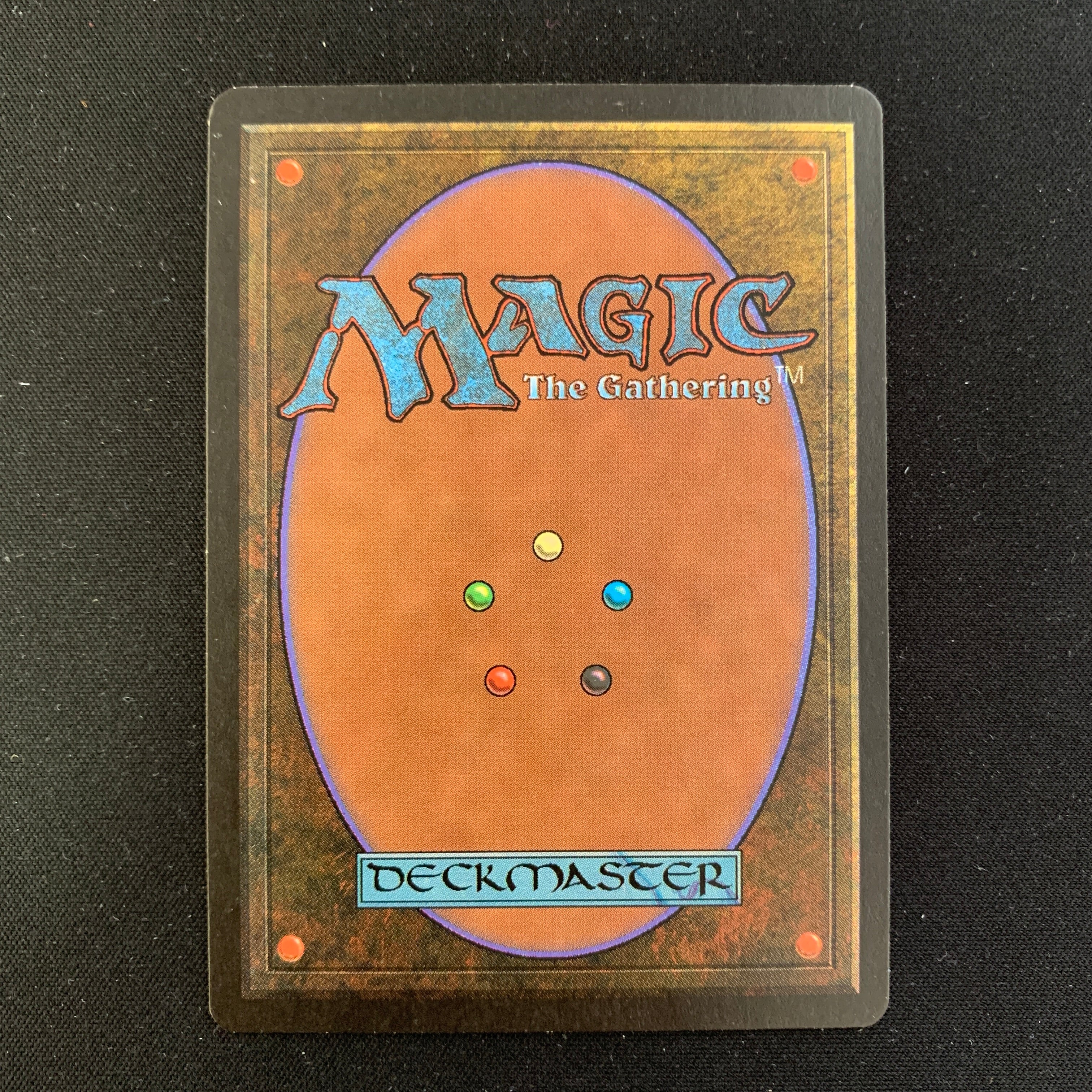MTG Singles - Smoke - Beta - 