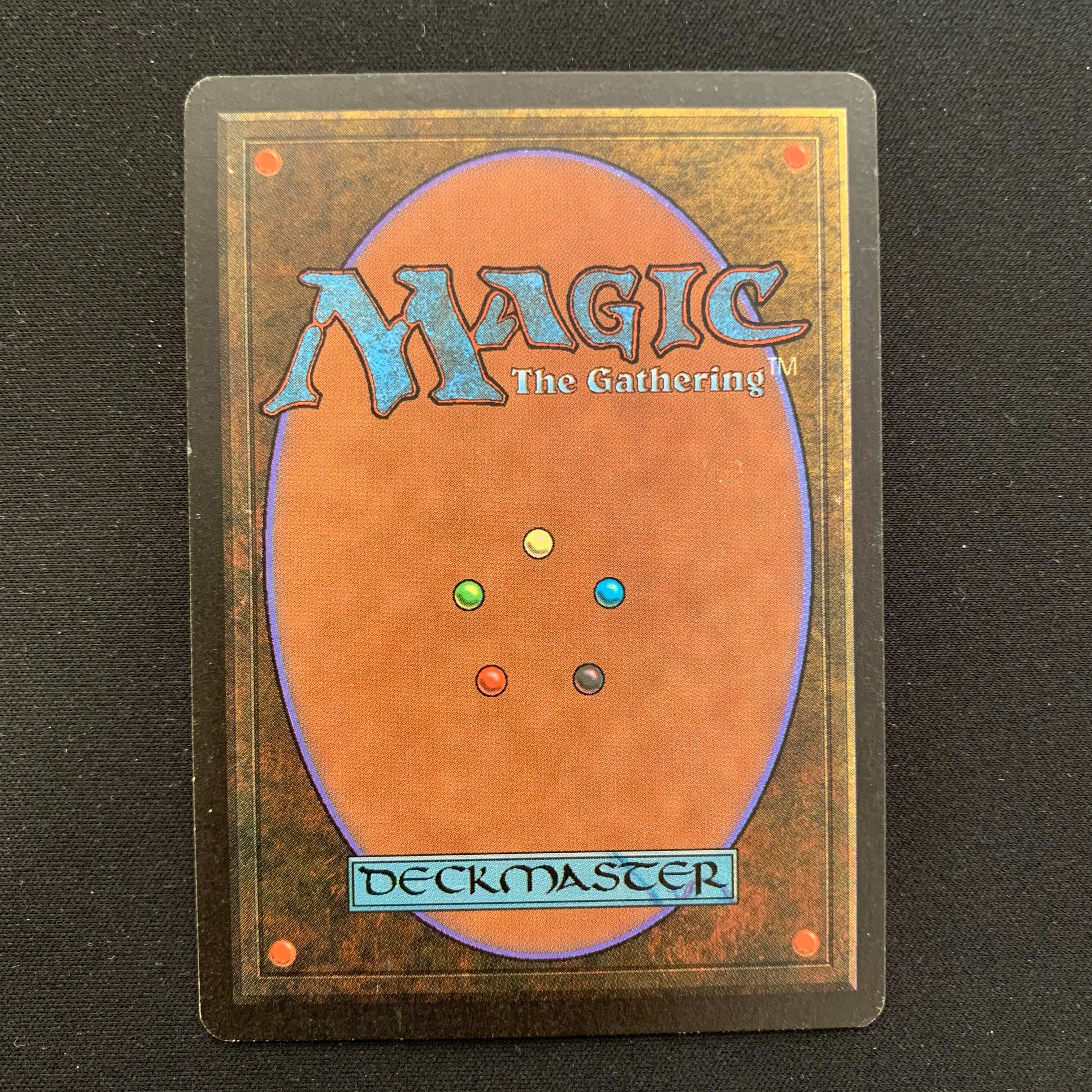 MTG Singles - Smoke - Beta - 