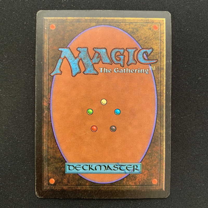 Magic the Gathering Sol Ring - Beta 