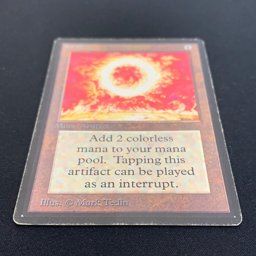 MTG Singles - Sol Ring - Beta - 