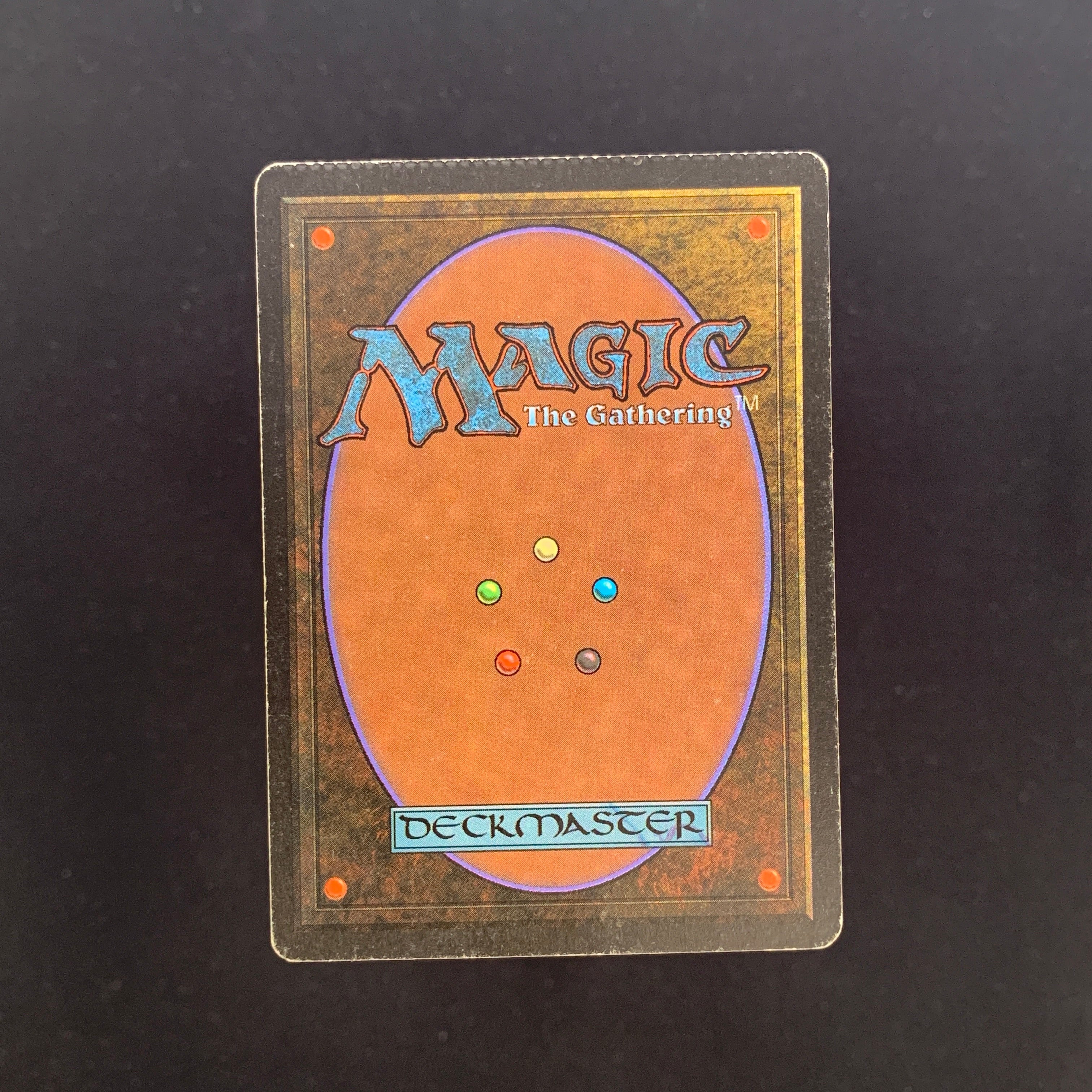 MTG Singles - Stasis - Beta - 