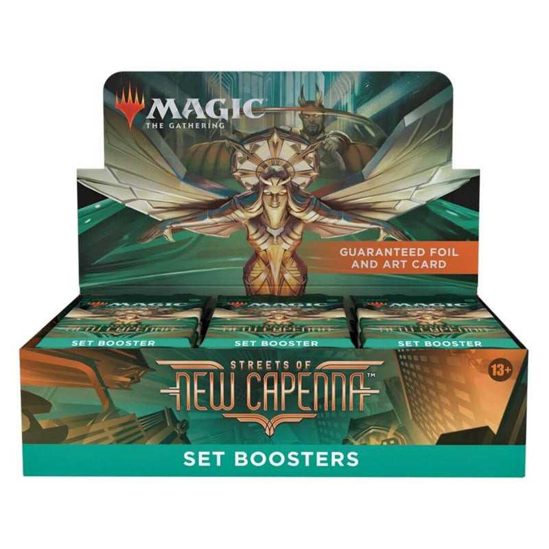 Set Booster Box - Streets of New Capenna