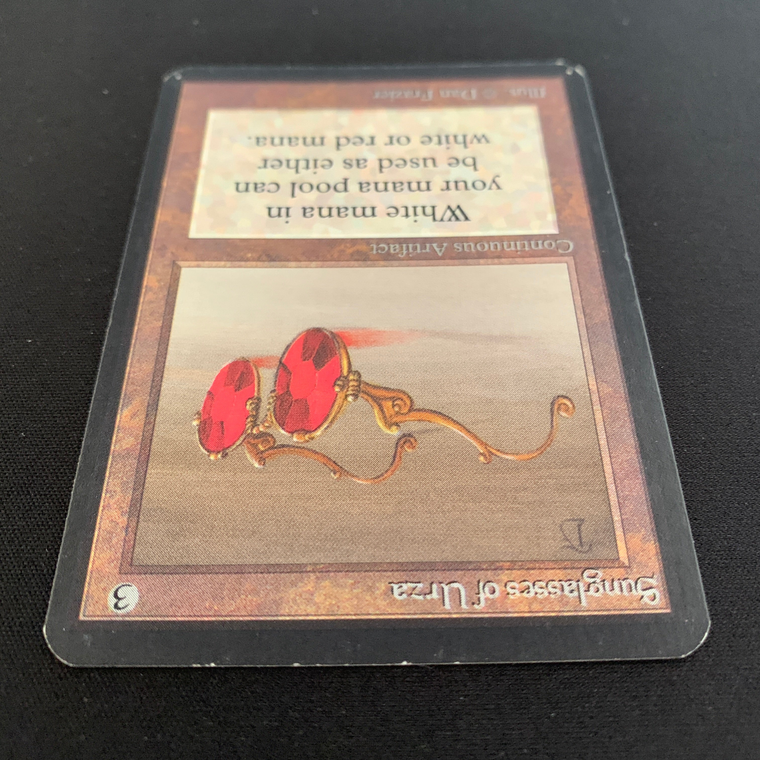 MTG Singles - Sunglasses of Urza - Alpha - 