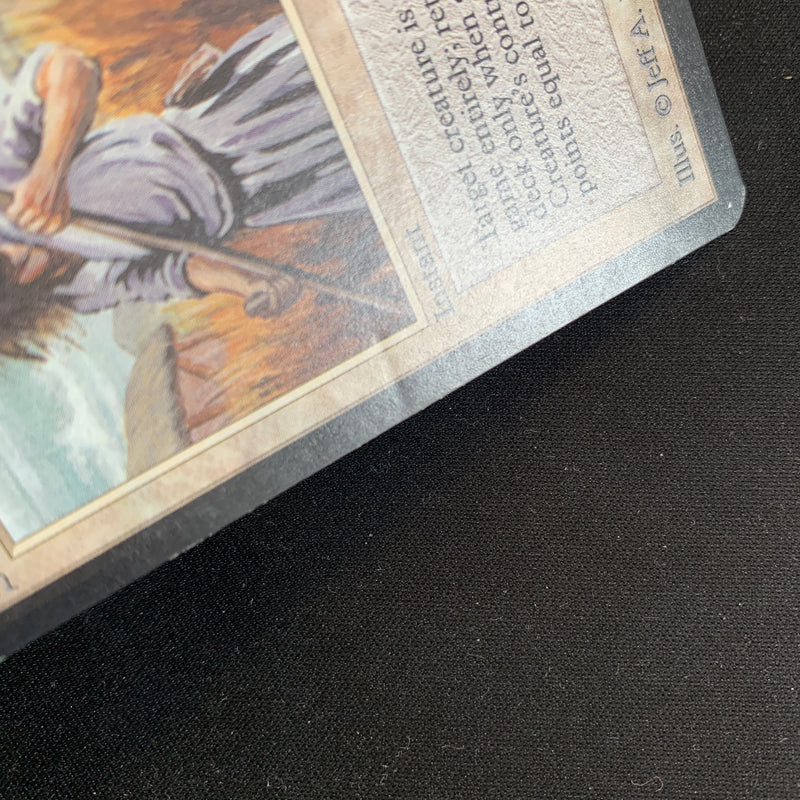 Magic the Gathering Swords to Plowshares - Alpha 