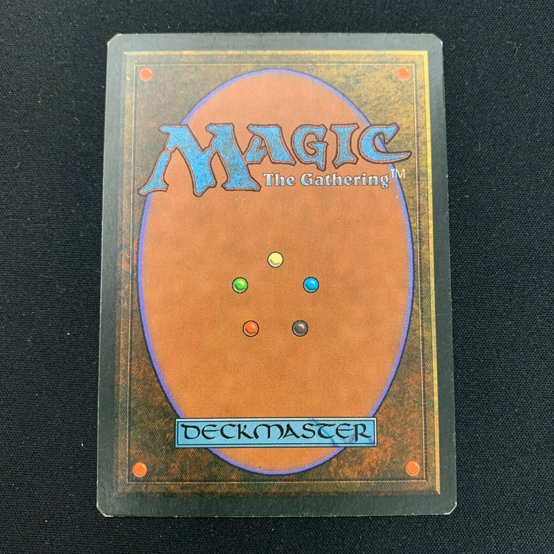 Magic the Gathering Taiga - Foreign Black Bordered - Italian 