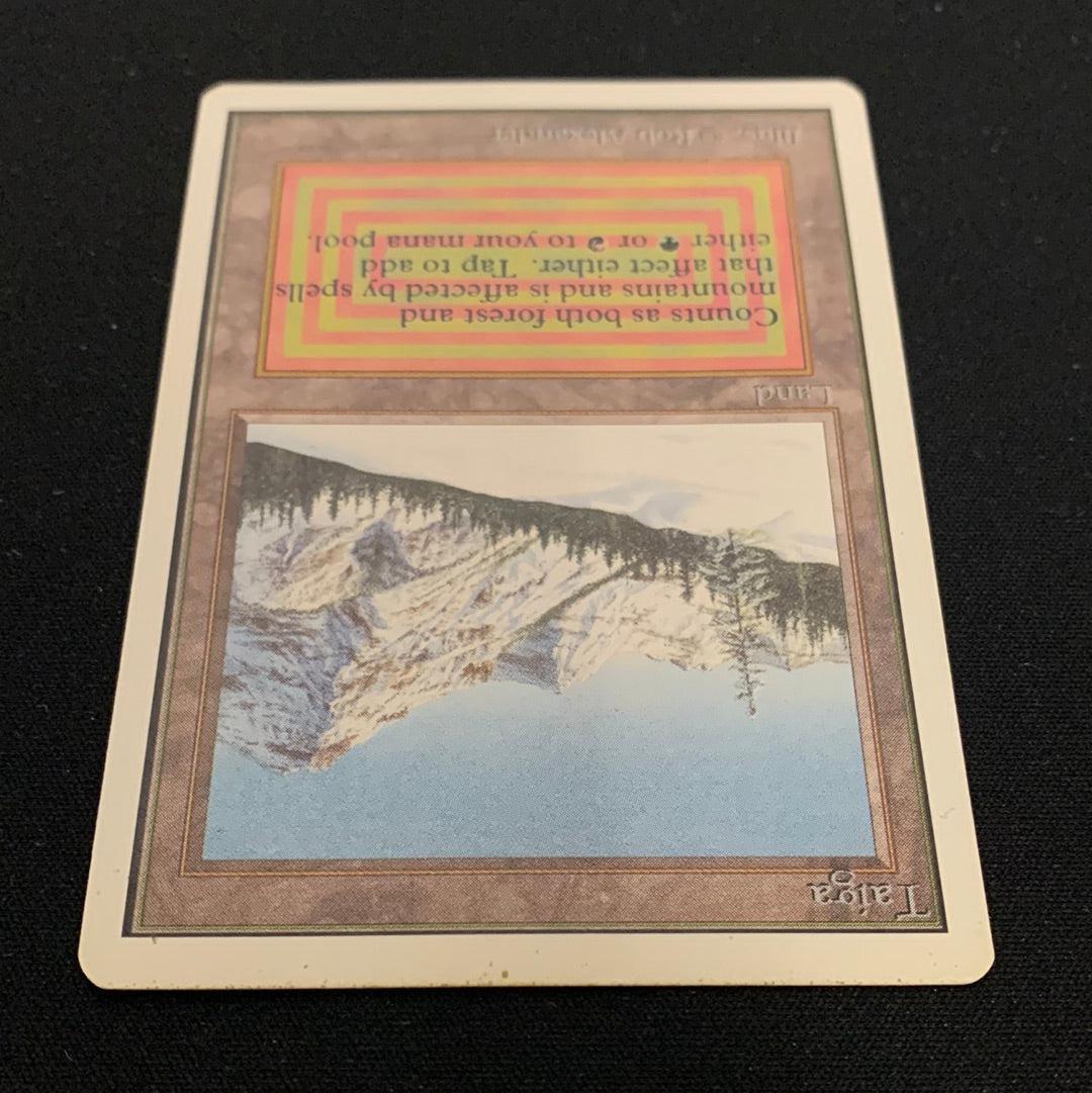 MTG Singles - Taiga - Unlimited - 