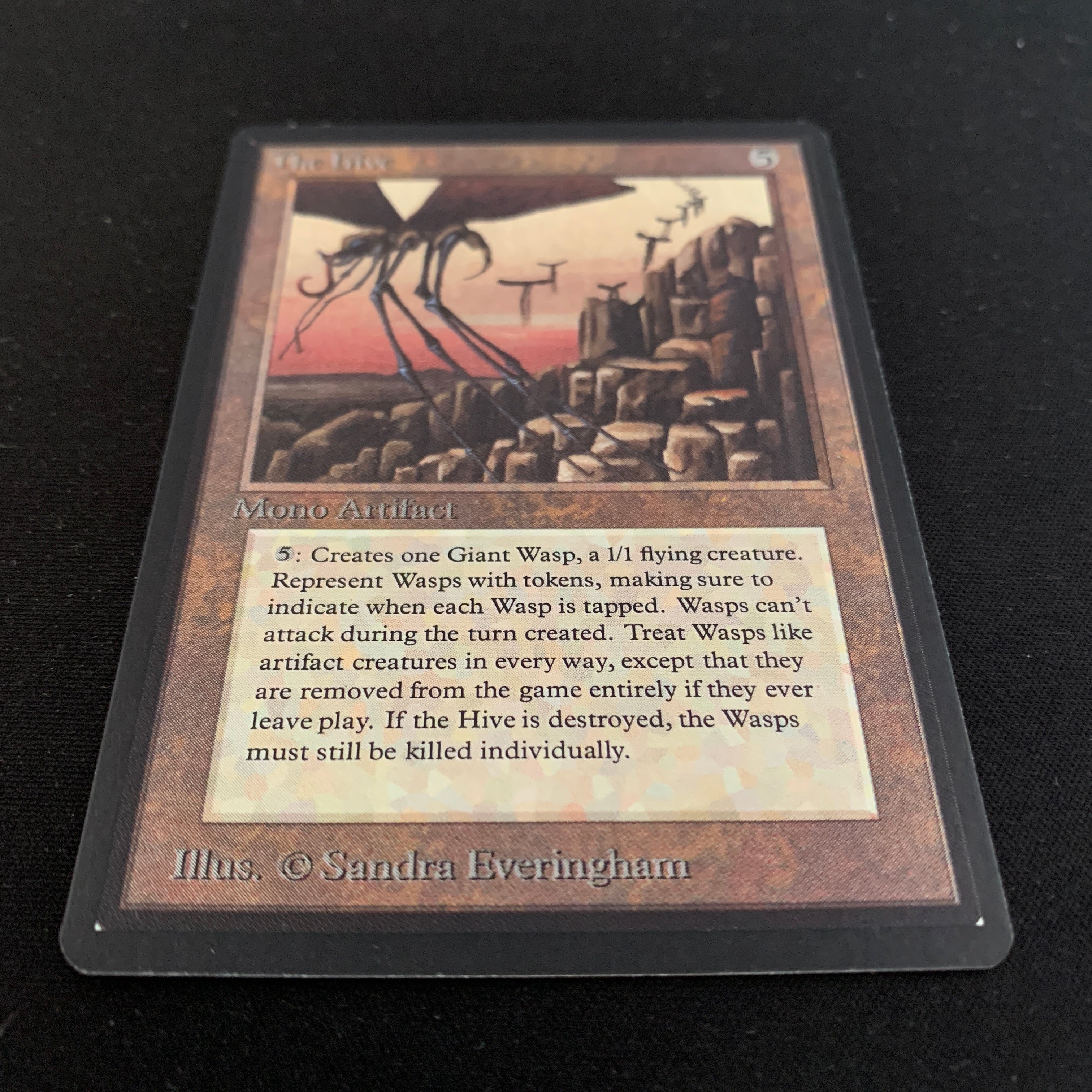 MTG Singles - The Hive - Beta - 