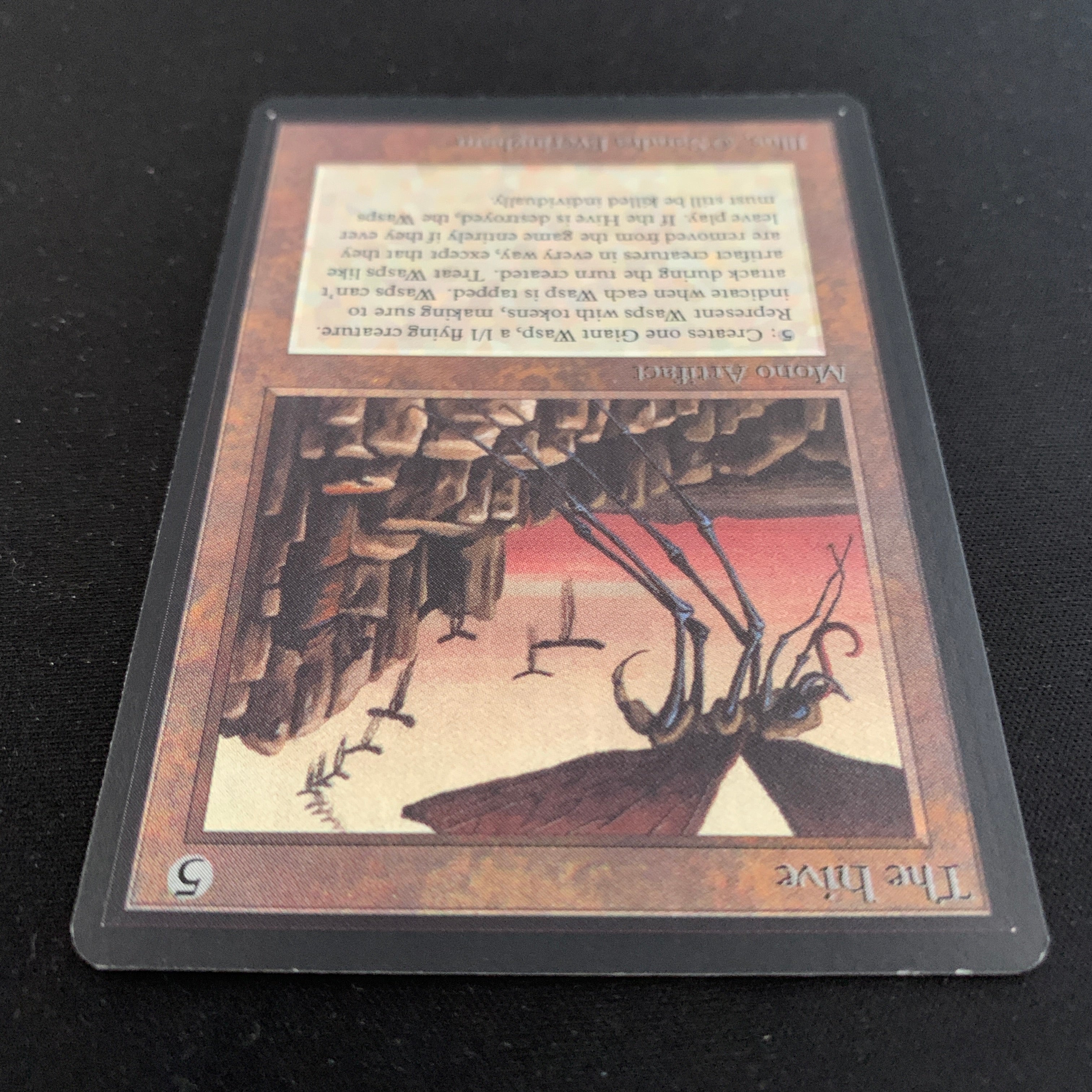 MTG Singles - The Hive - Beta - 