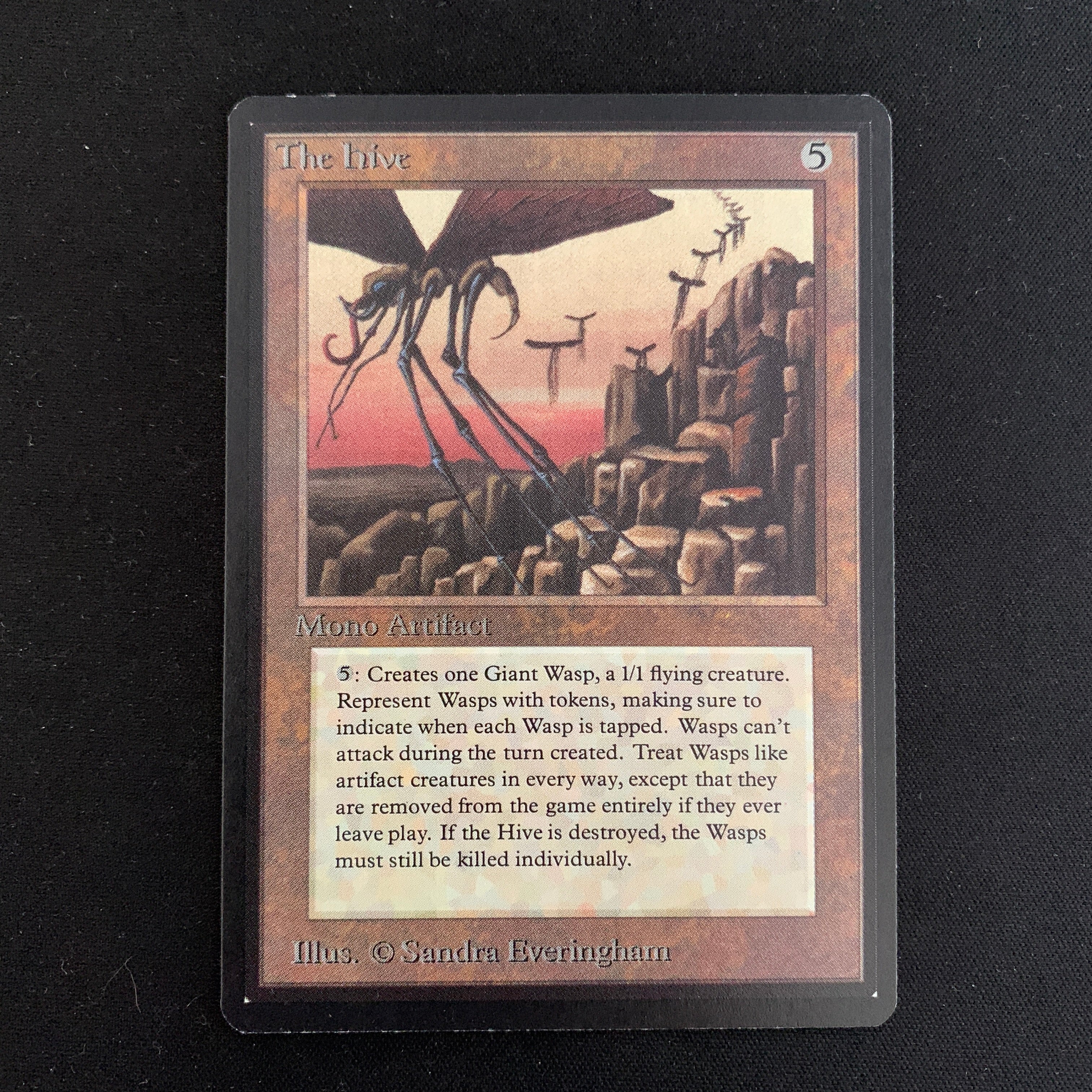 MTG Singles - The Hive - Beta - 
