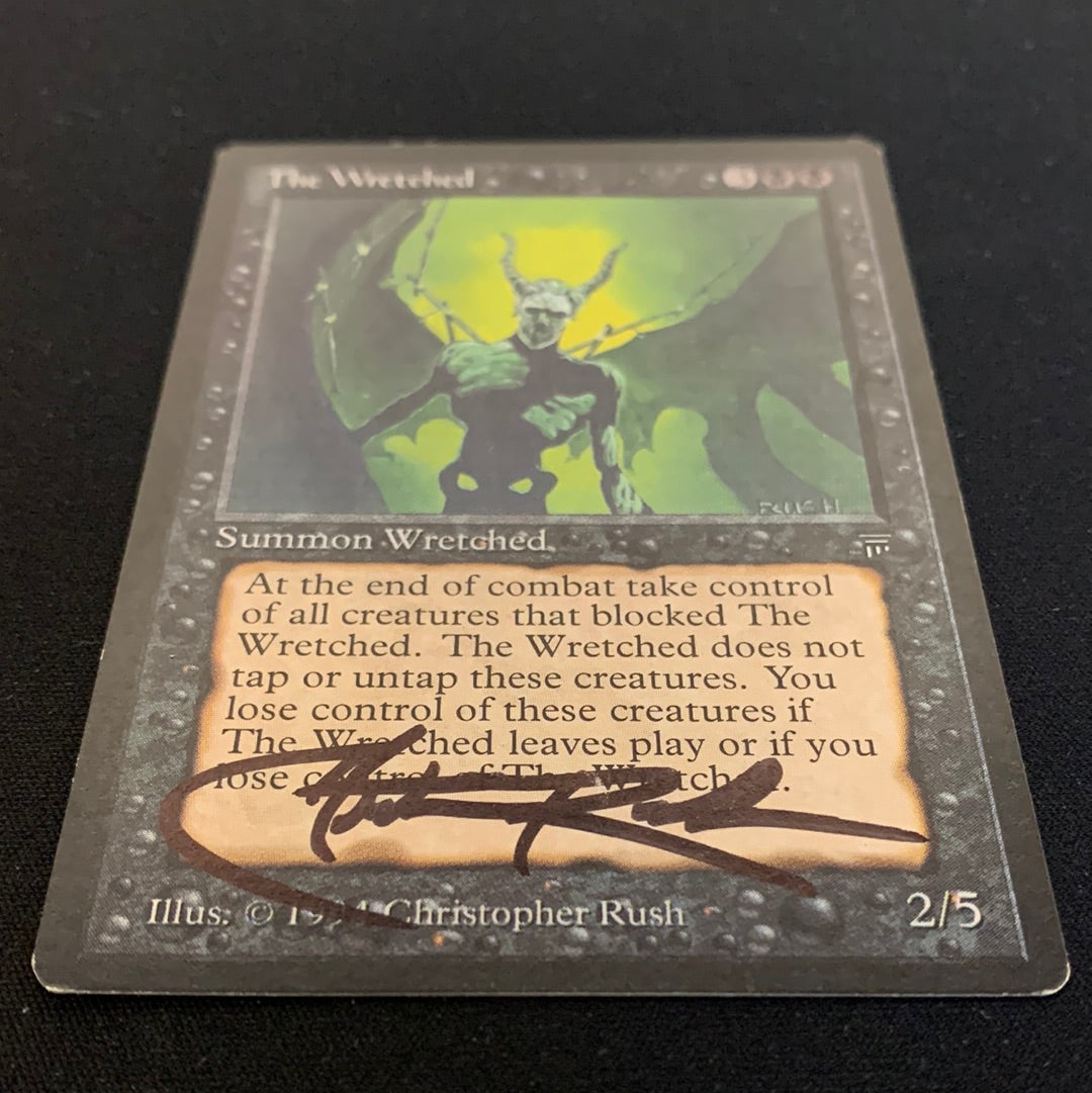 MTG Singles - The Wretched - Legends - 