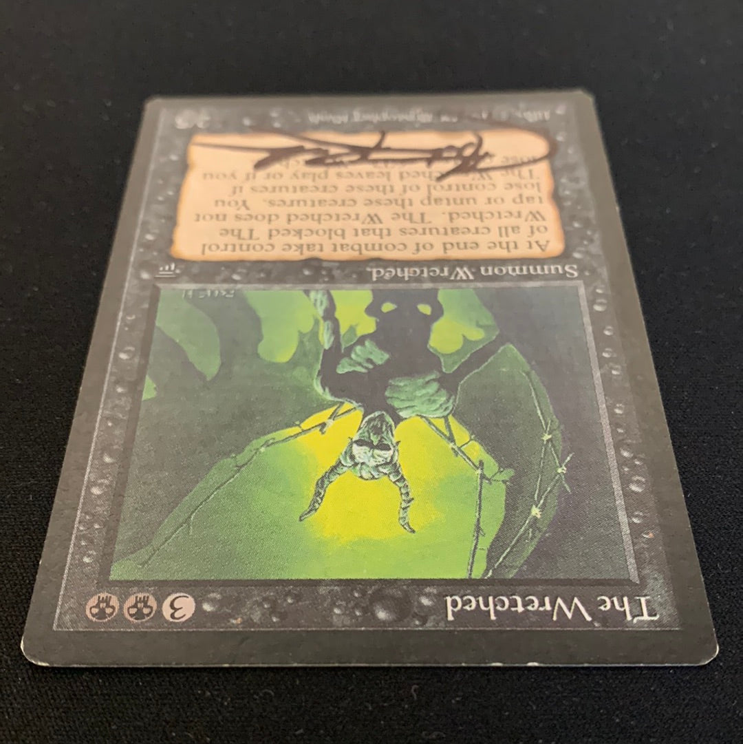 MTG Singles - The Wretched - Legends - 