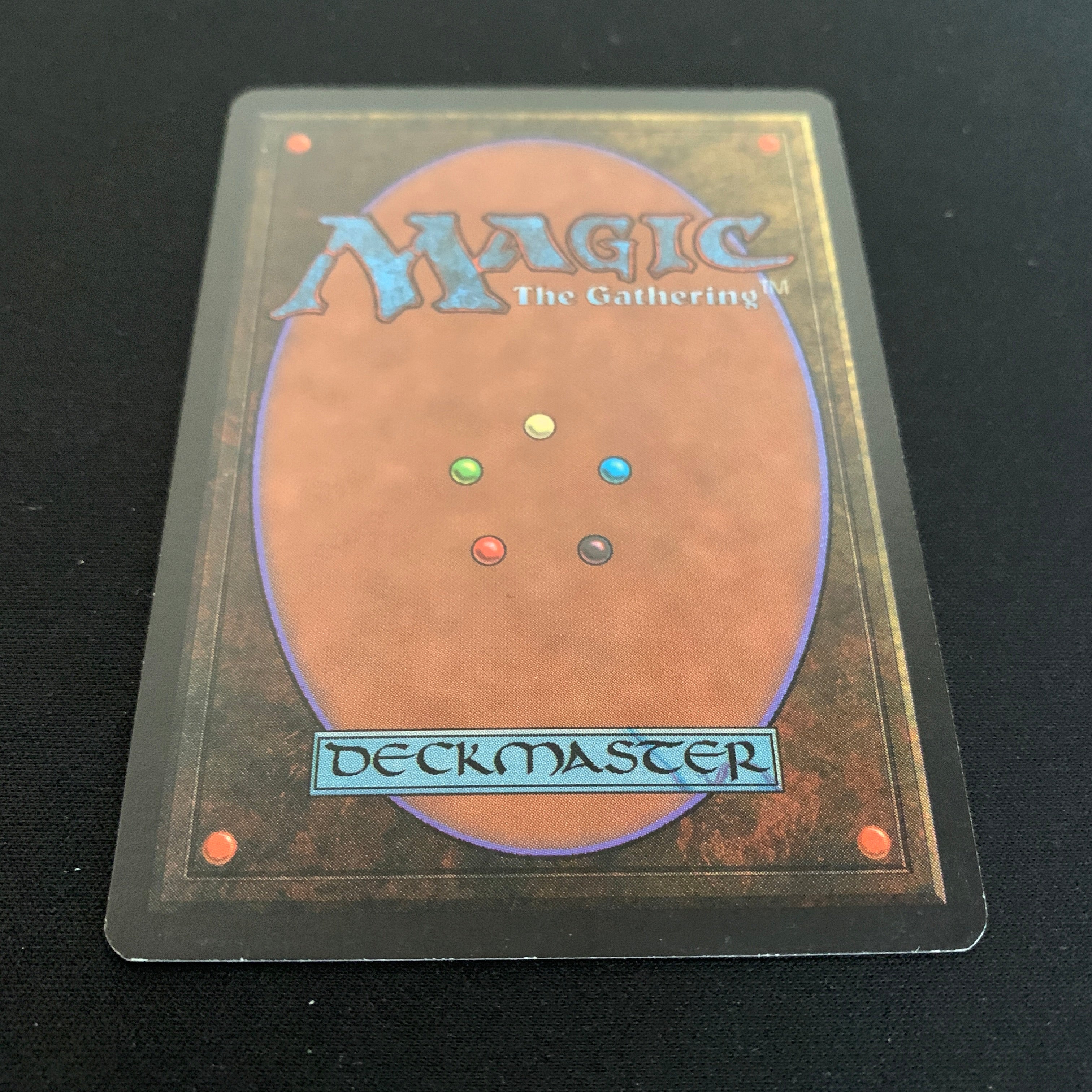 MTG Singles - Timber Wolves - Beta - 