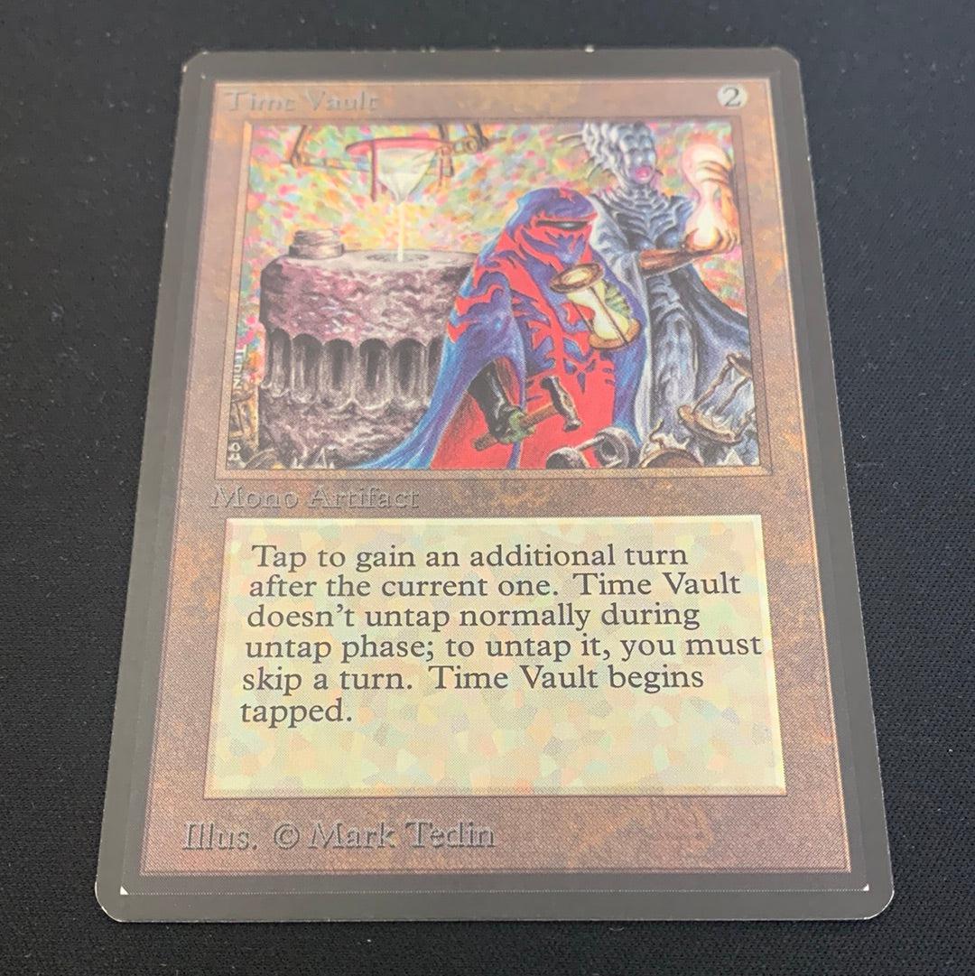 MTG Singles - Time Vault - Beta - 