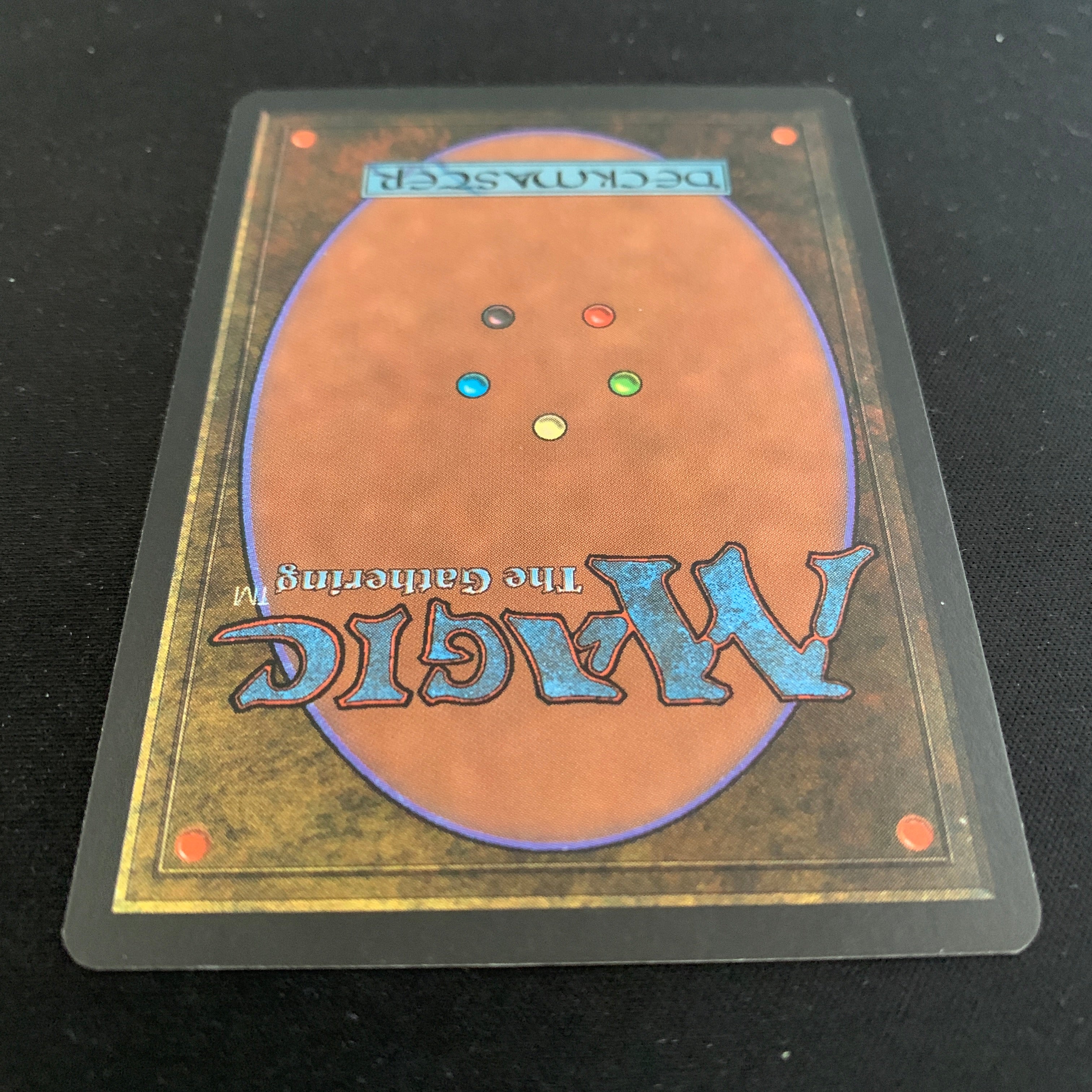 MTG Singles - Time Vault - Beta - 