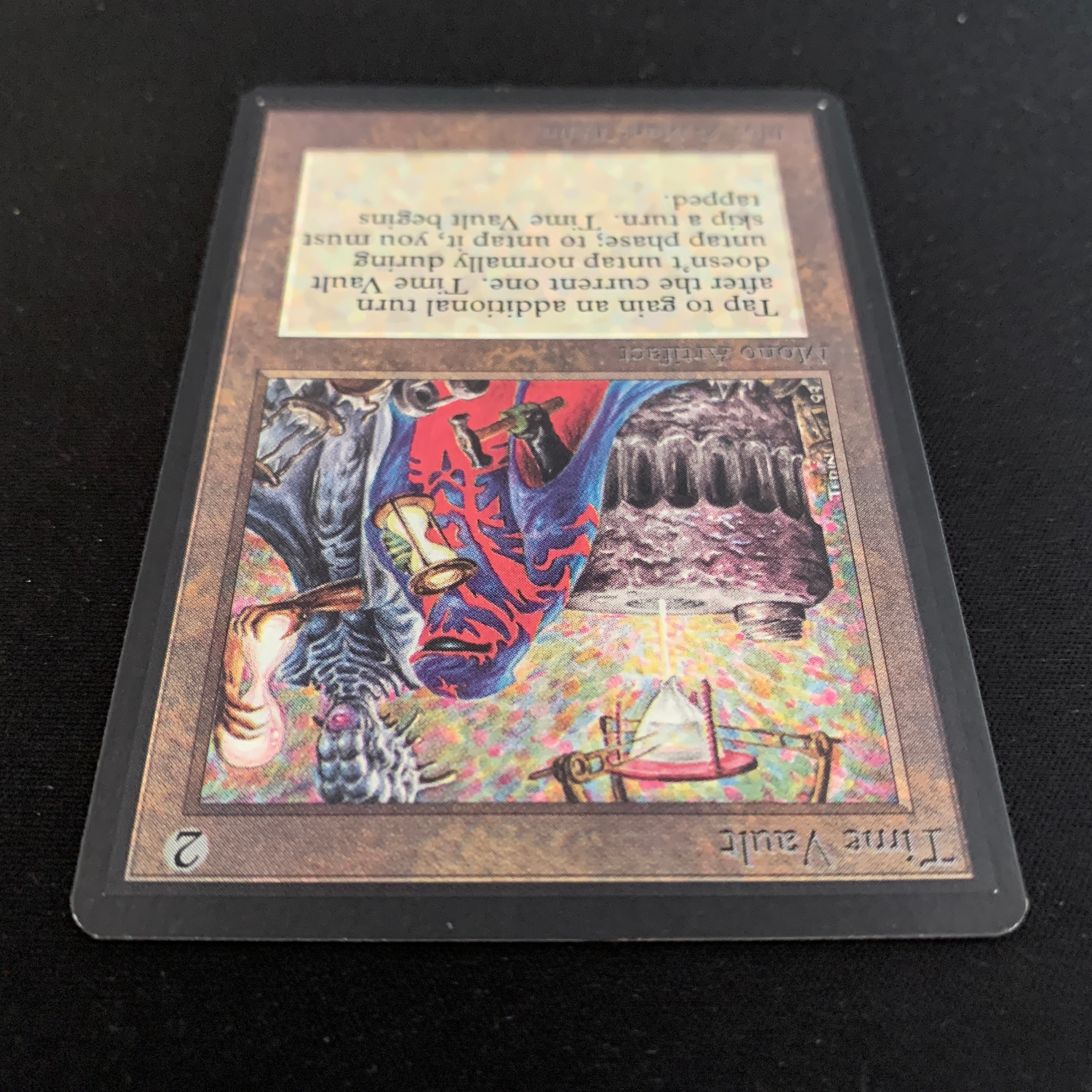 MTG Singles - Time Vault - Beta - 