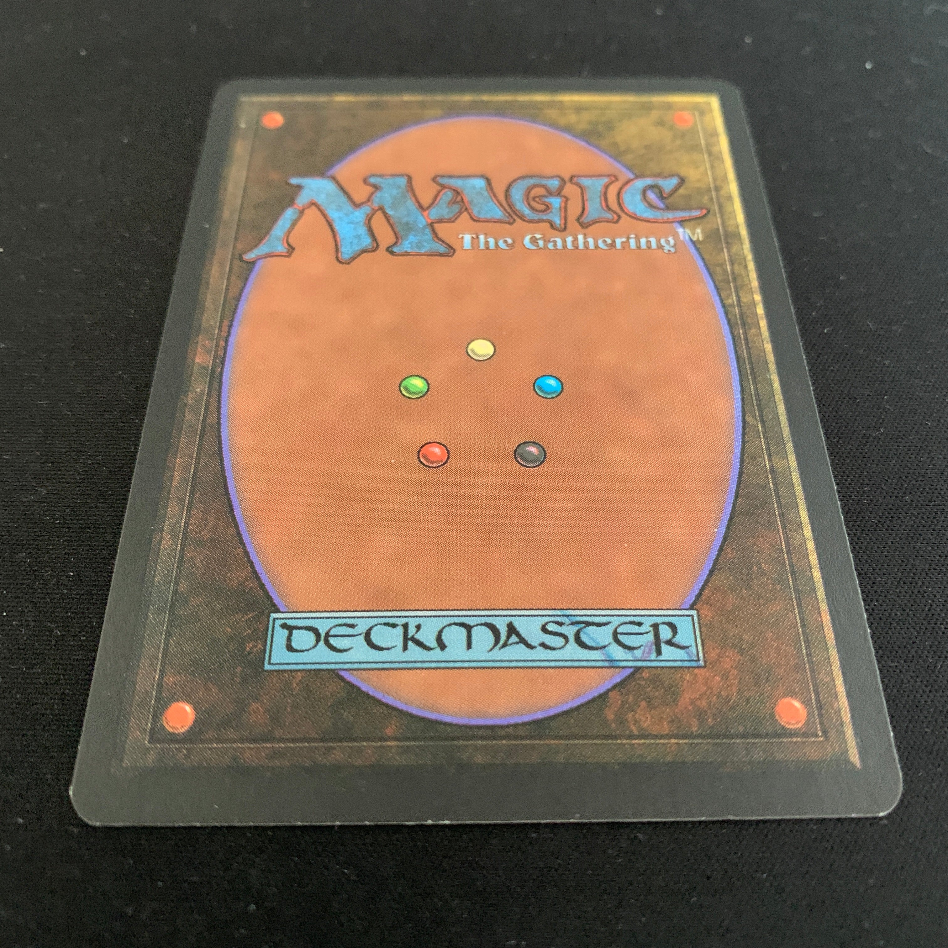MTG Singles - Time Vault - Beta - 