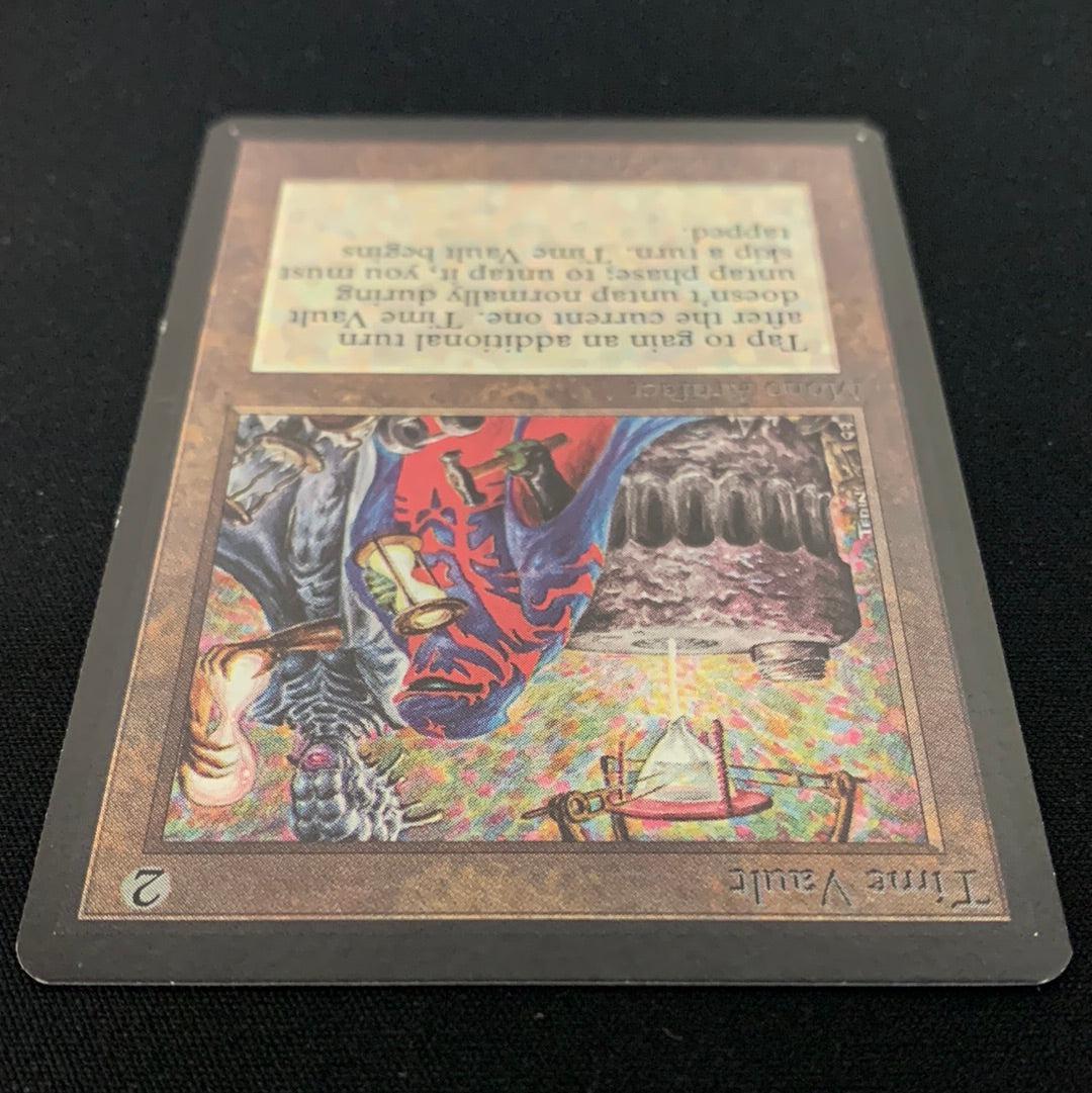 MTG Singles - Time Vault - Beta - 