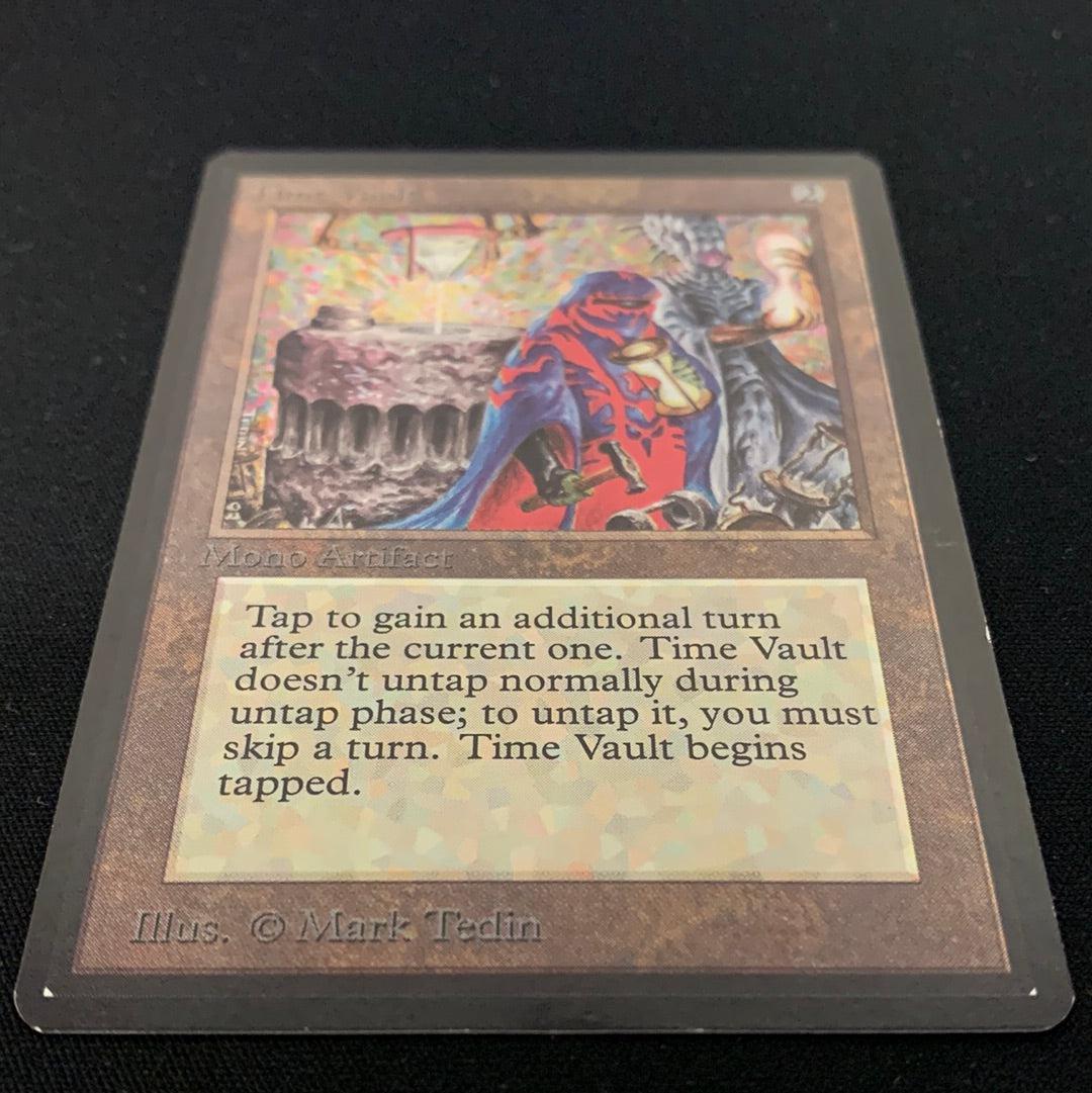 MTG Singles - Time Vault - Beta - 