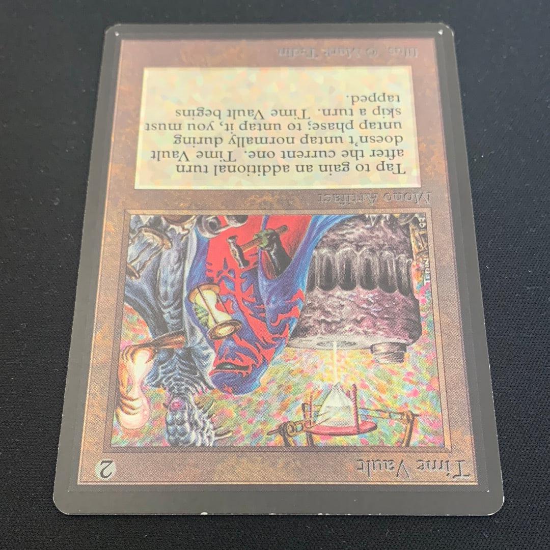 MTG Singles - Time Vault - Beta - 