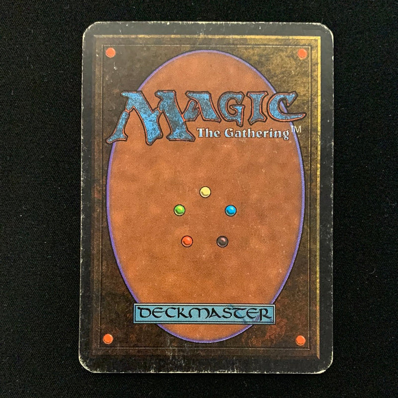 Magic the Gathering Time Walk - Alpha 