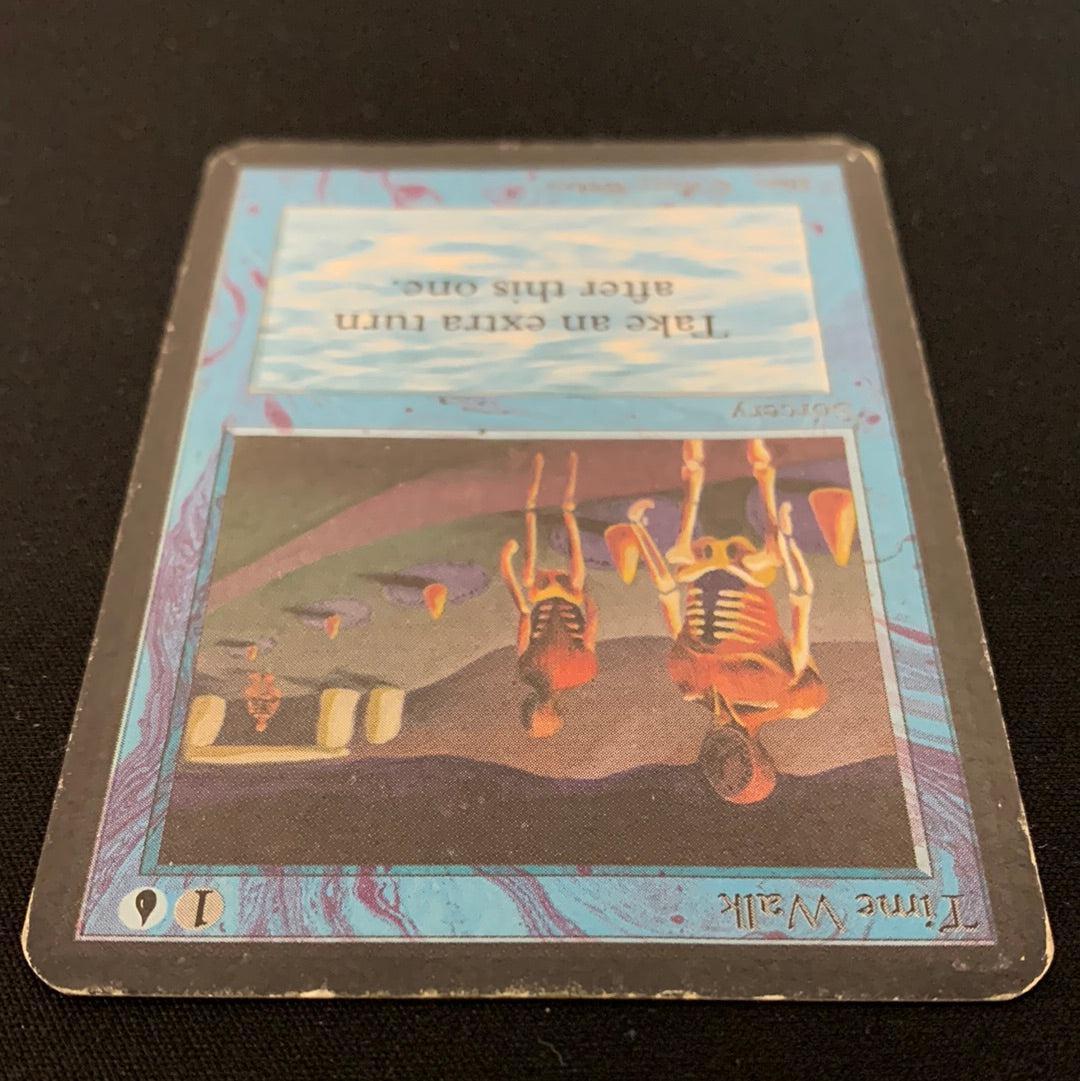 MTG Singles - Time Walk - Alpha - 