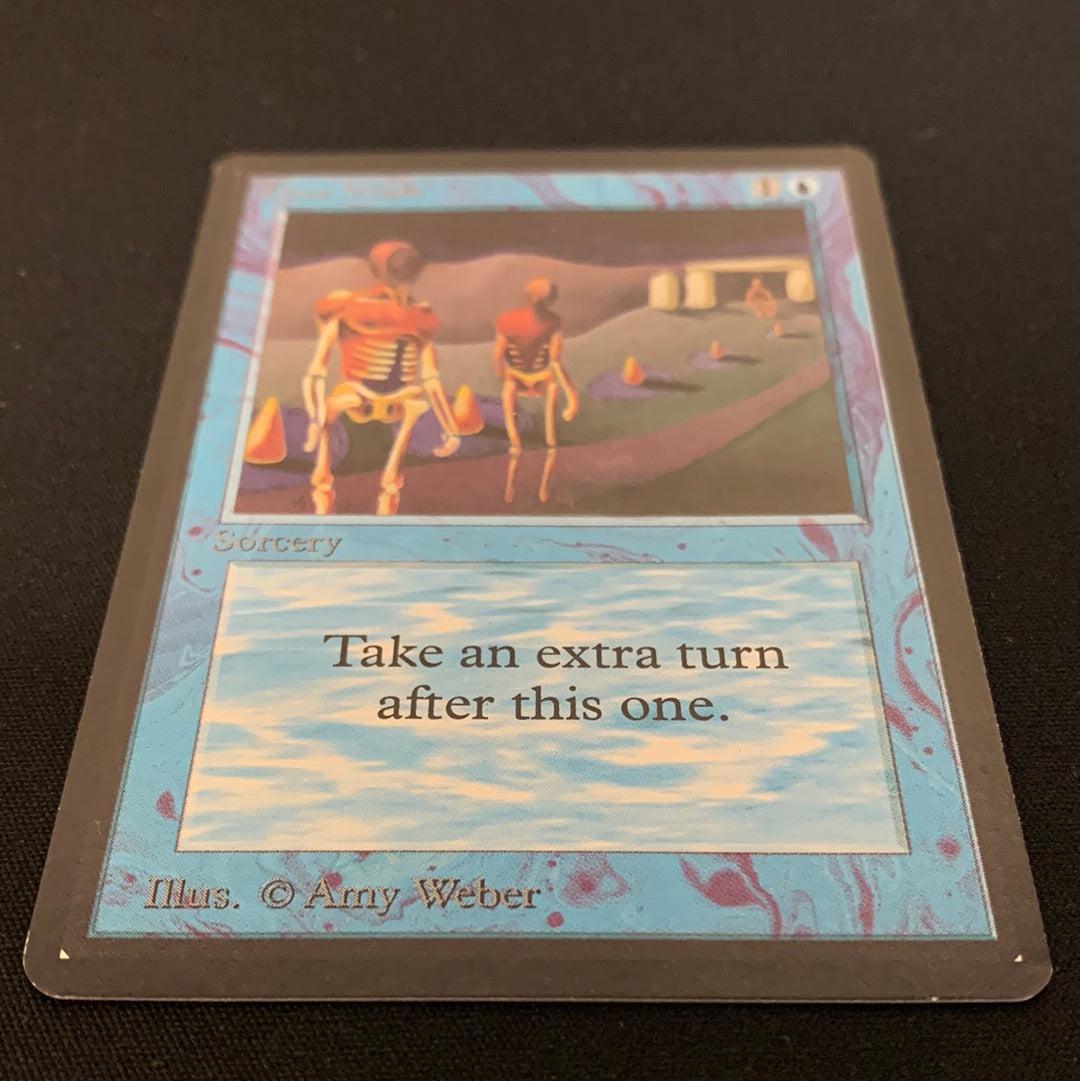 MTG Singles - Time Walk - Beta - 