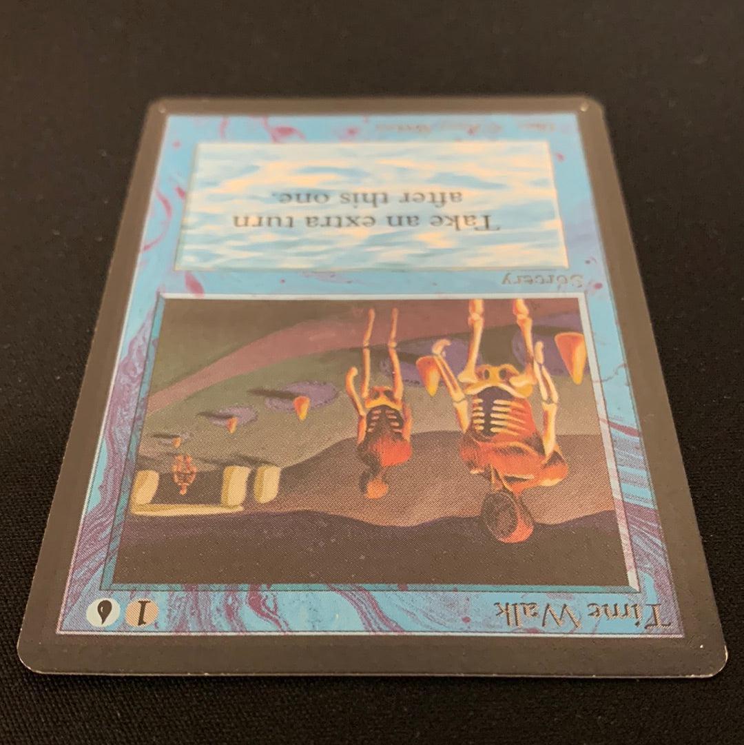 MTG Singles - Time Walk - Beta - 