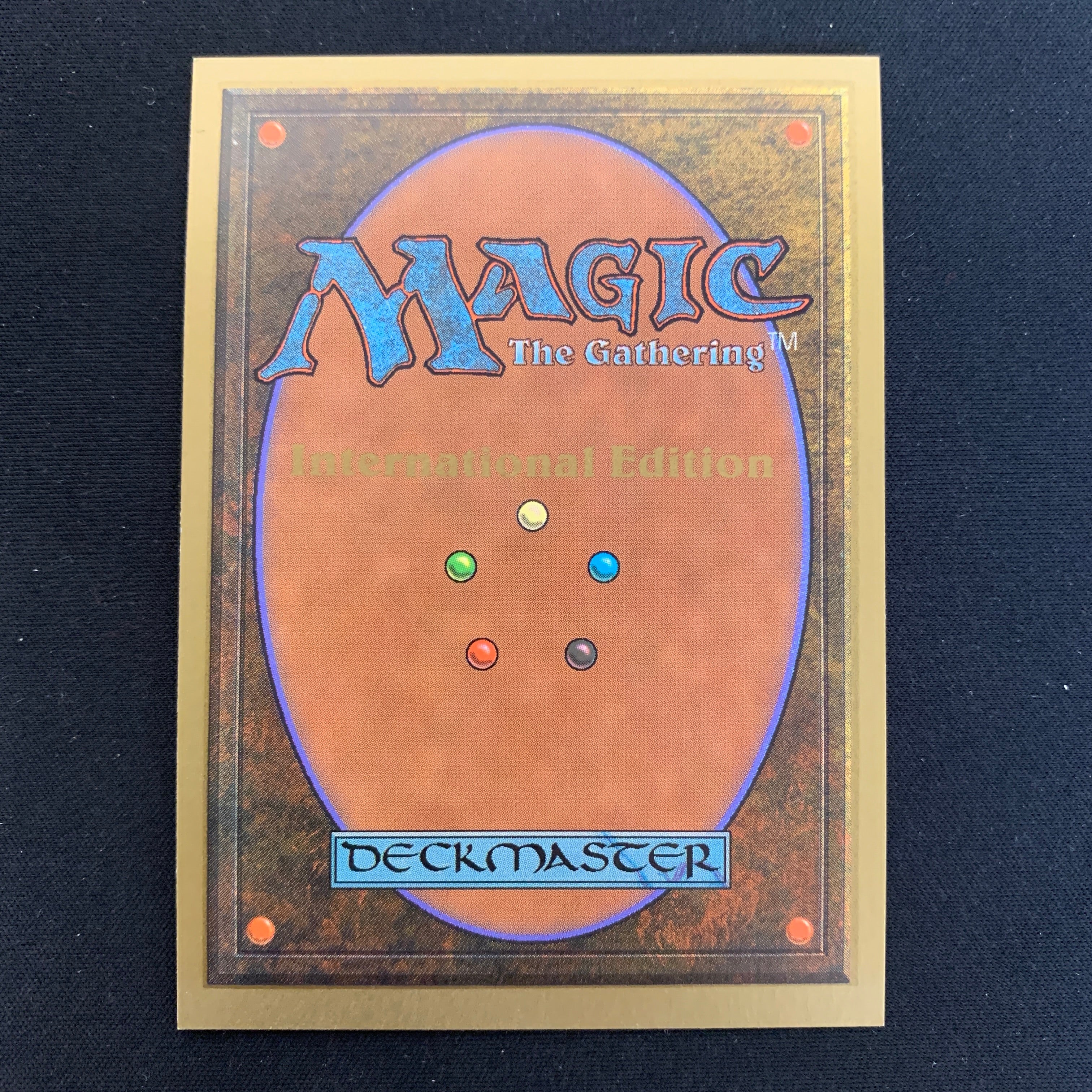 MTG Singles - Time Walk - International Edition - 