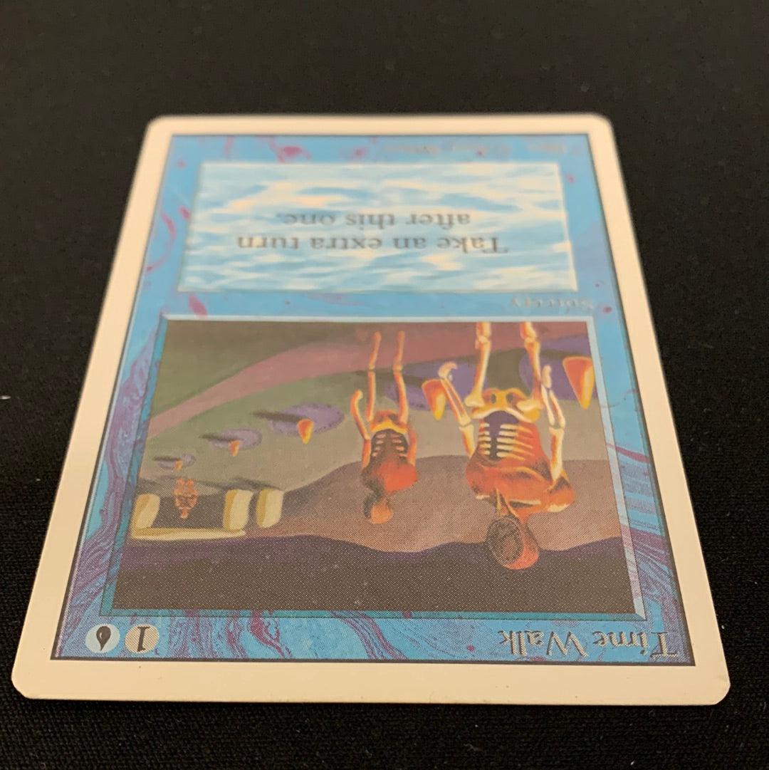 MTG Singles - Time Walk - Unlimited - 
