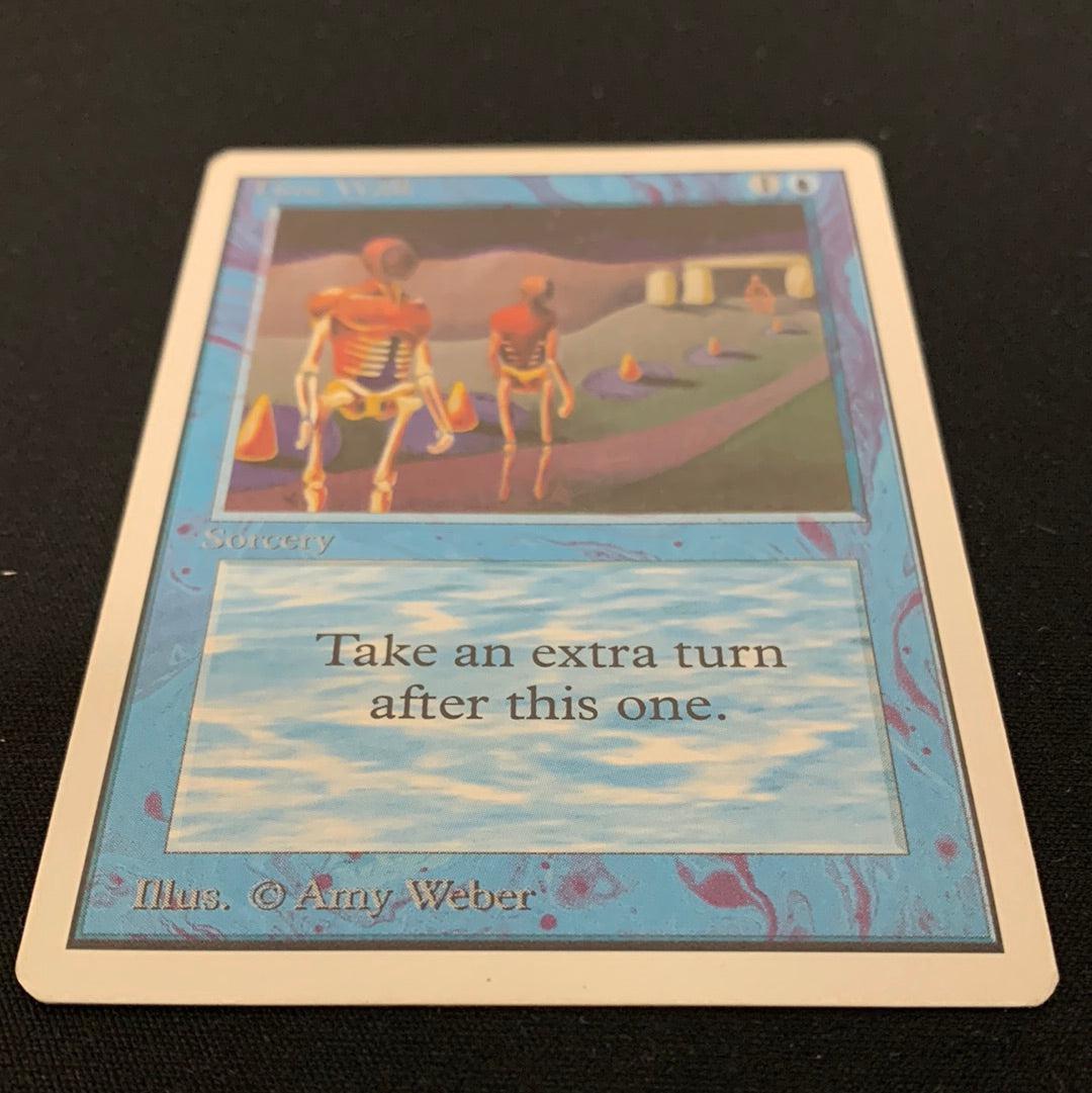MTG Singles - Time Walk - Unlimited - 
