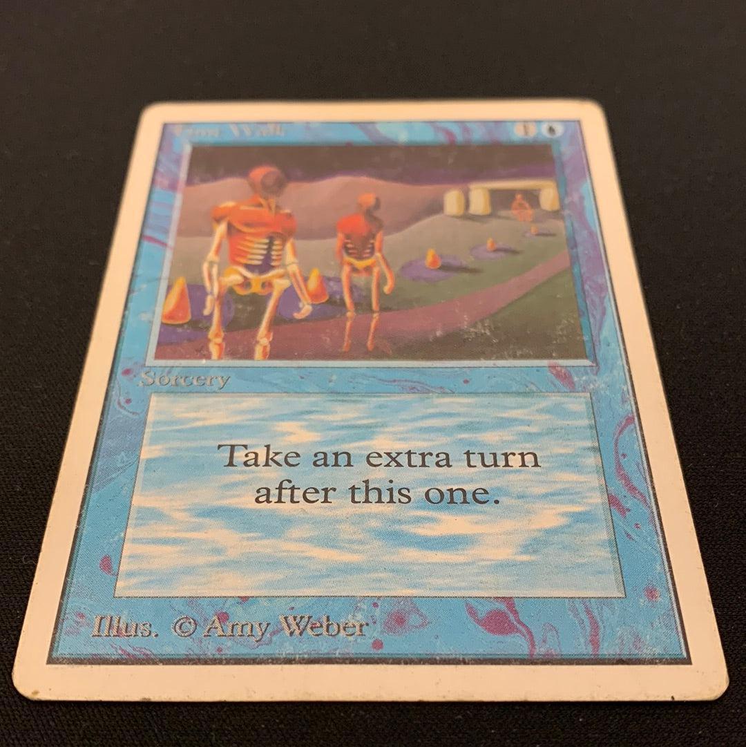 MTG Singles - Time Walk - Unlimited - 