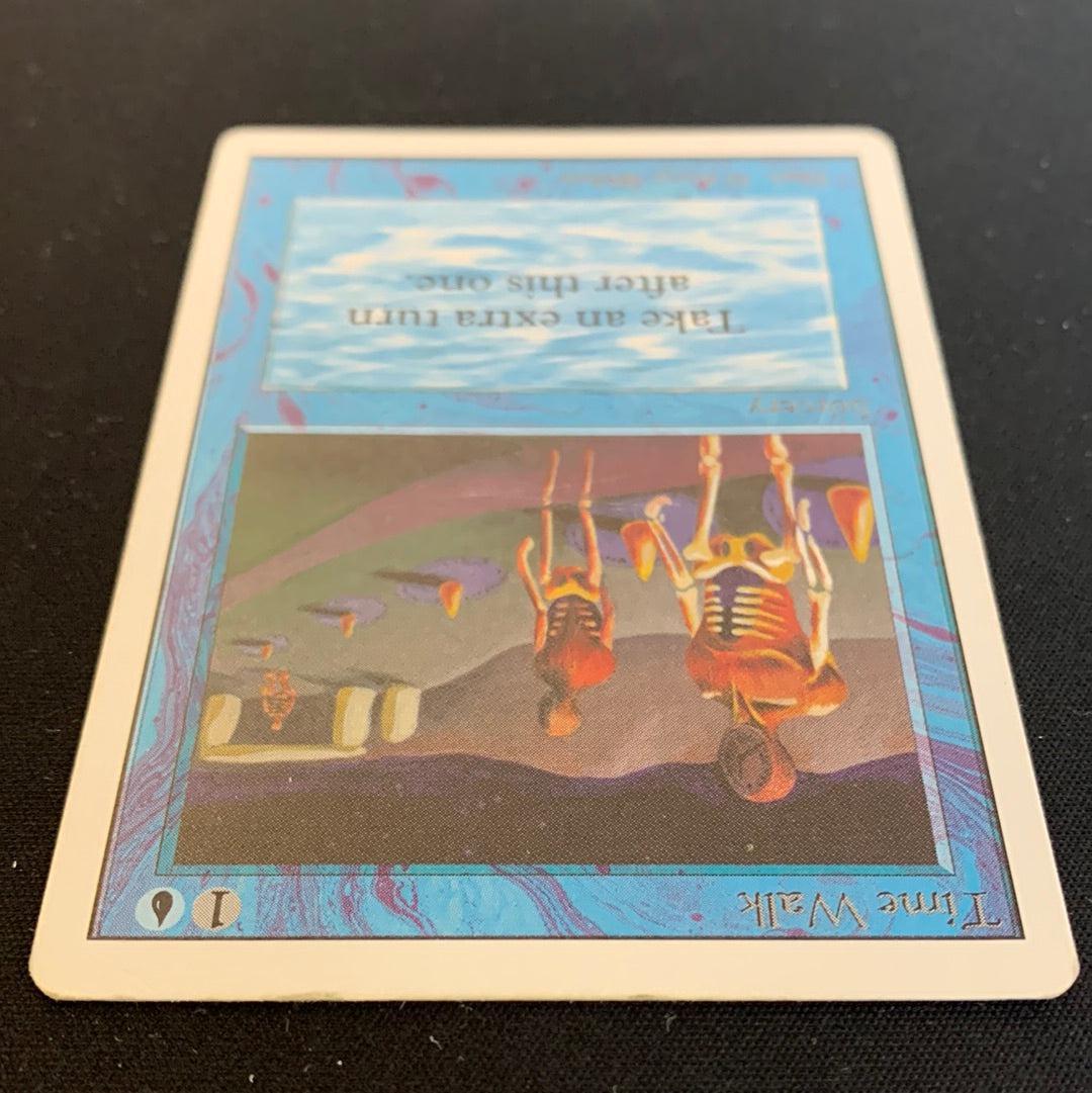 MTG Singles - Time Walk - Unlimited - 