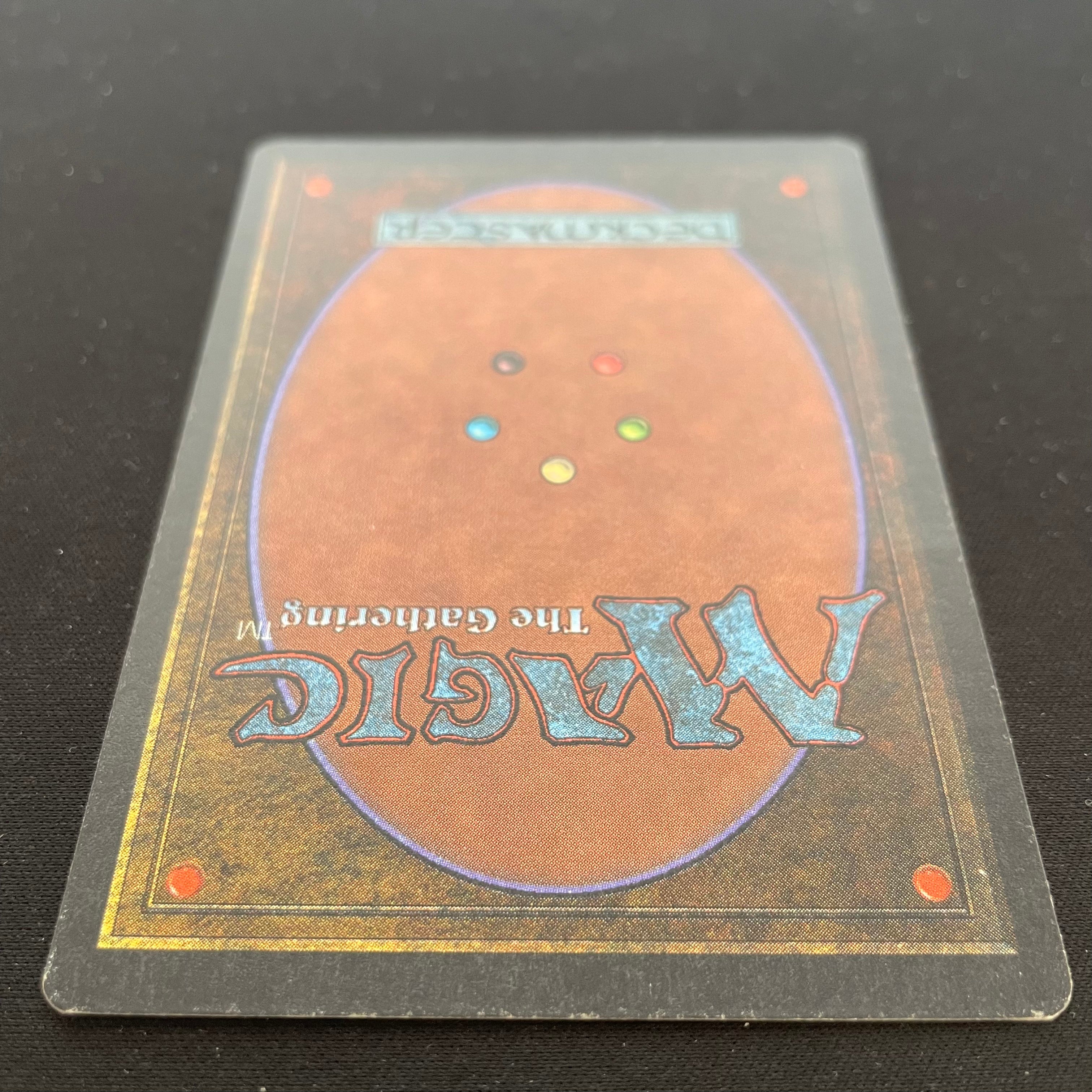 MTG Singles - Time Walk - Unlimited - 
