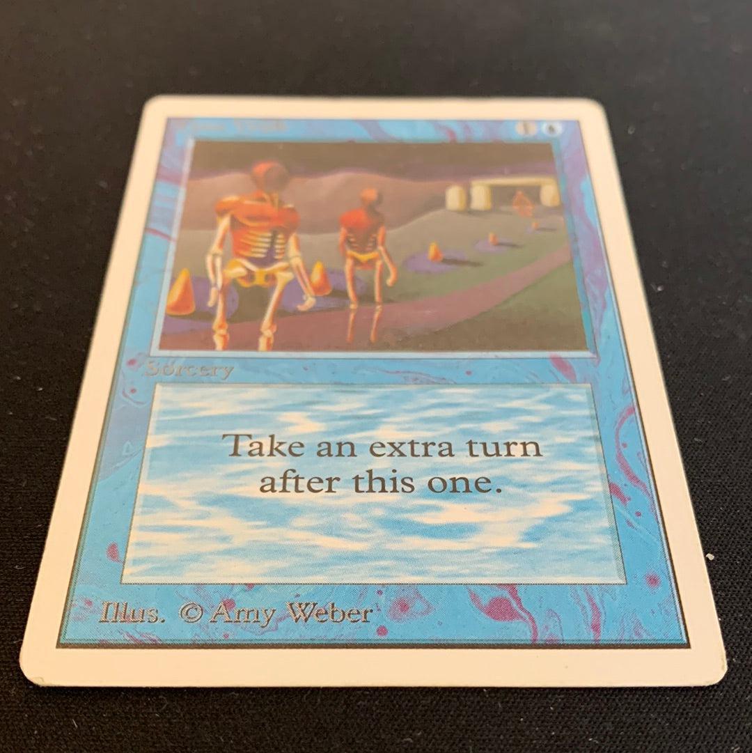 MTG Singles - Time Walk - Unlimited - 