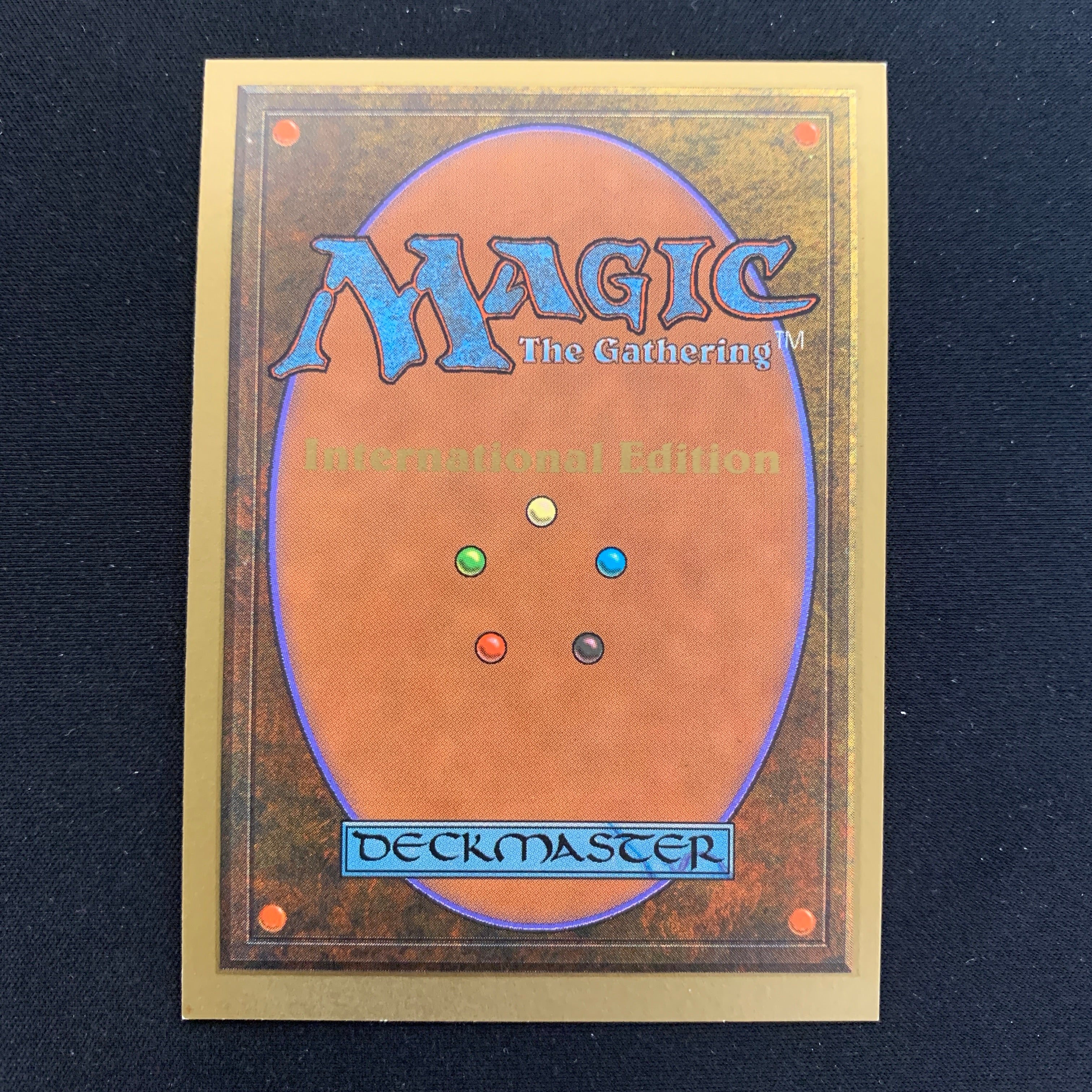 MTG Singles - Timetwister - International Edition - 