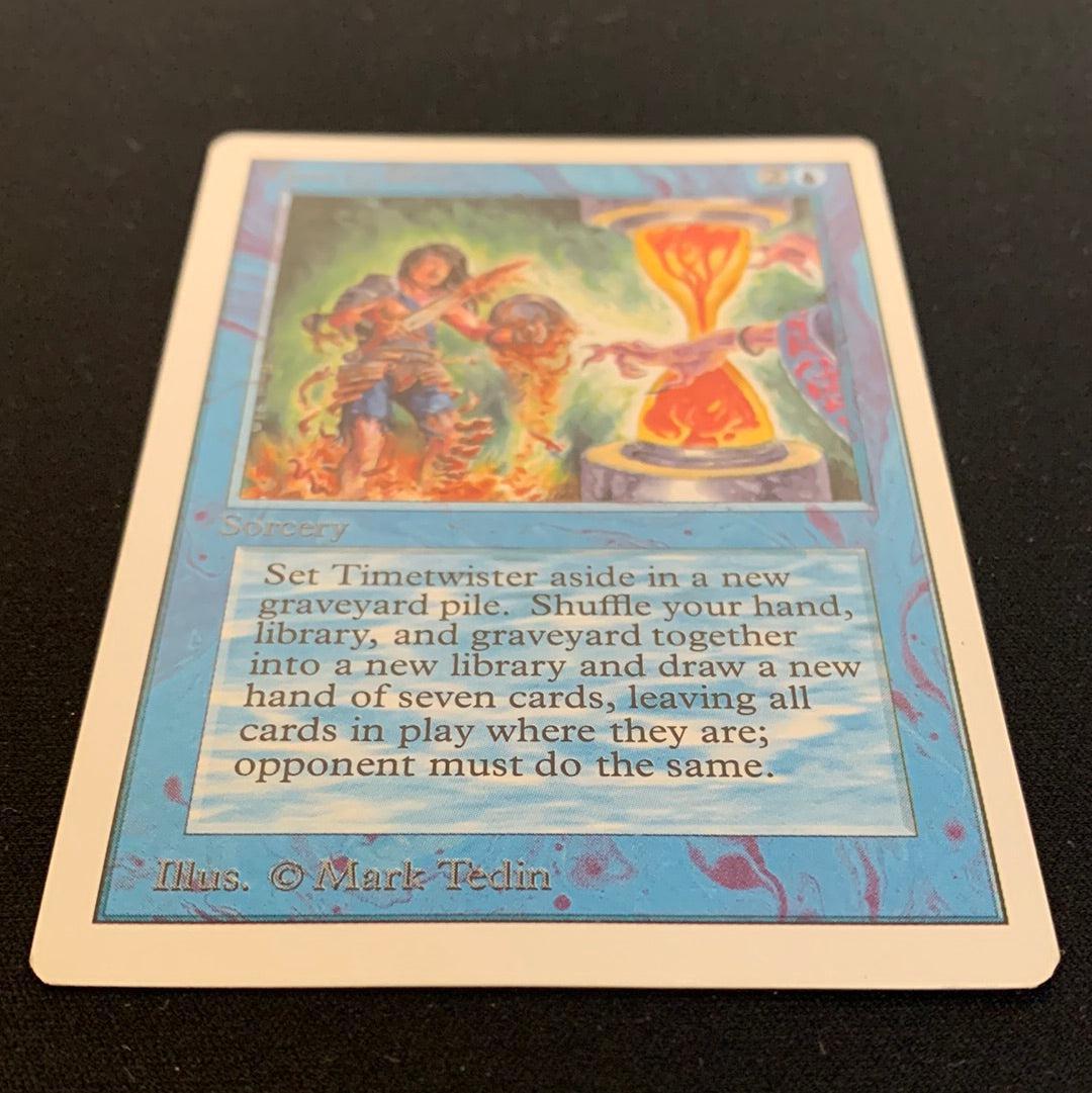 MTG Singles - Timetwister - Unlimited - 