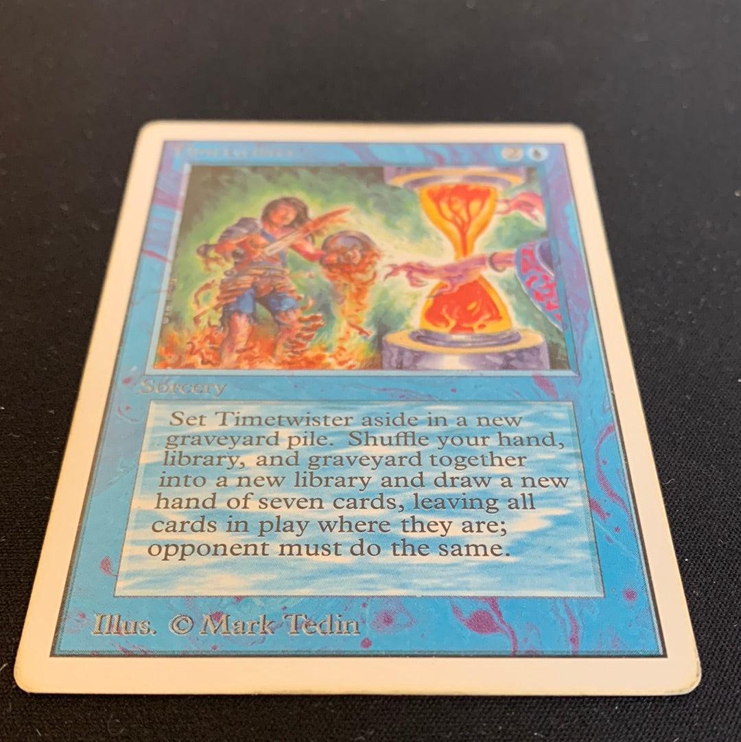 MTG Singles - Timetwister - Unlimited - 