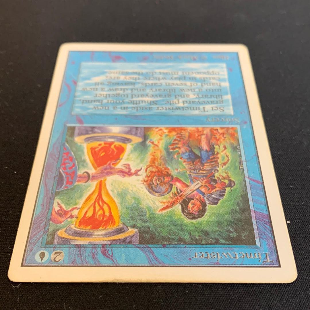 MTG Singles - Timetwister - Unlimited - 