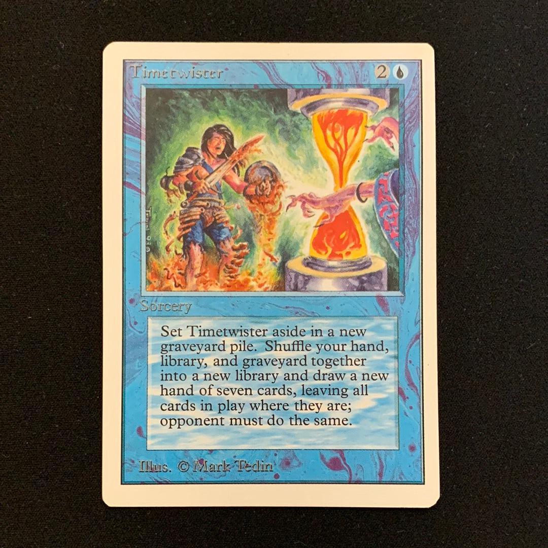 MTG Singles - Timetwister - Unlimited - 