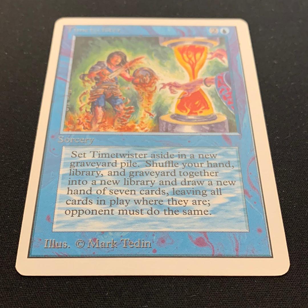 MTG Singles - Timetwister - Unlimited - 