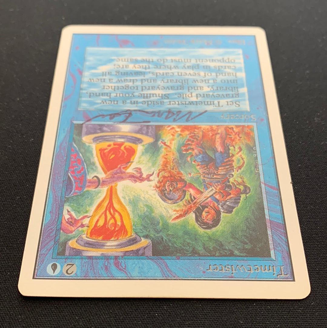 MTG Singles - Timetwister - Unlimited - 