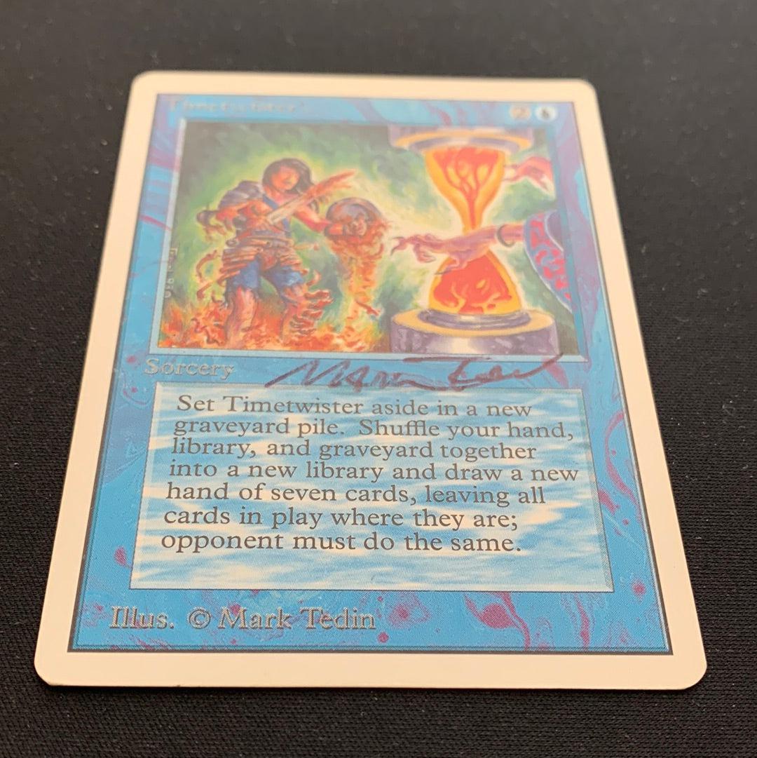 MTG Singles - Timetwister - Unlimited - 