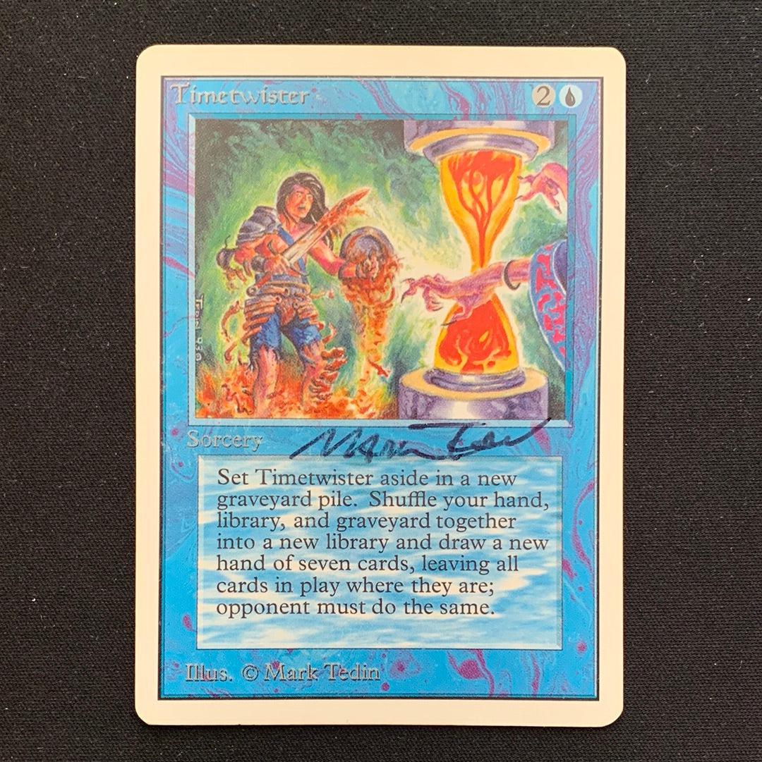 MTG Singles - Timetwister - Unlimited - 
